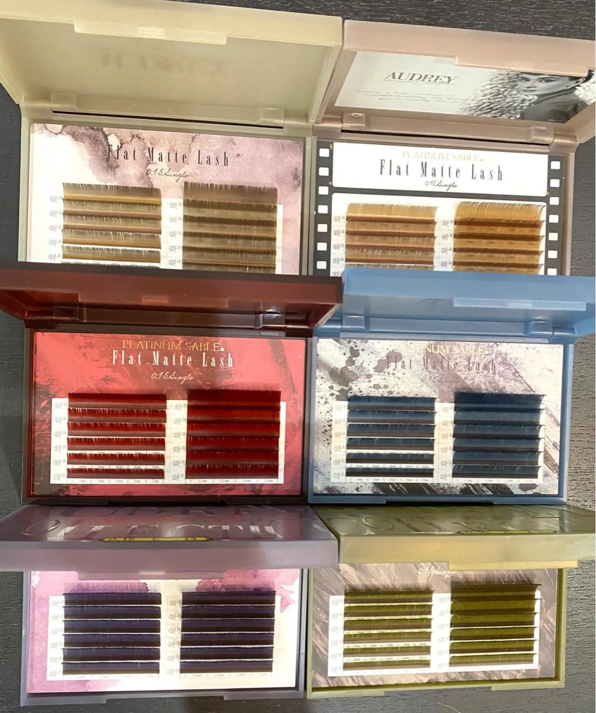 マツエク・マツパ マツエク coral所属・coral 川口美月のマツエク・マツパデザイン