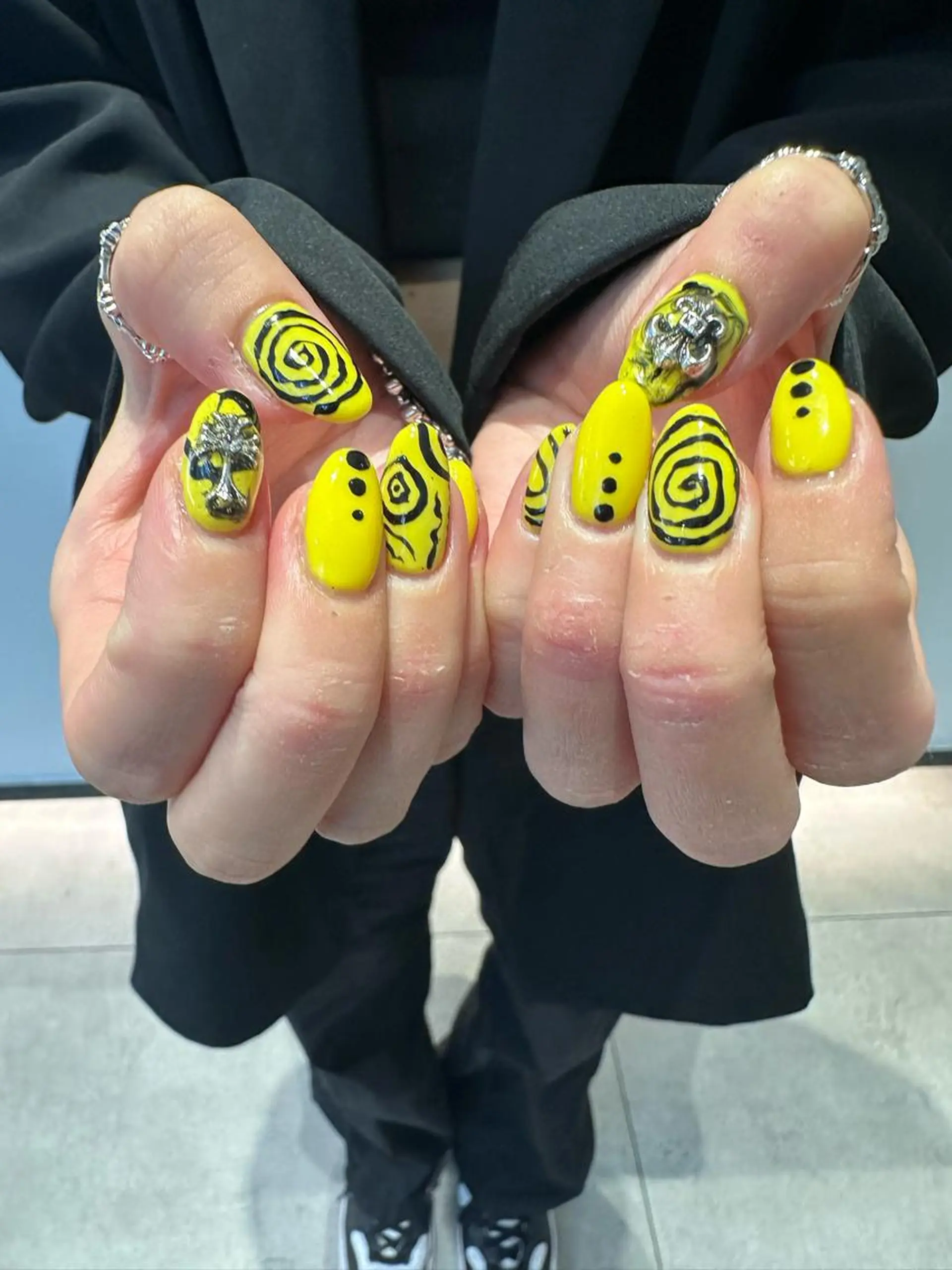 カラー ネイル ヘアカラー HARE &nail ☪️remiのヘアスタイル