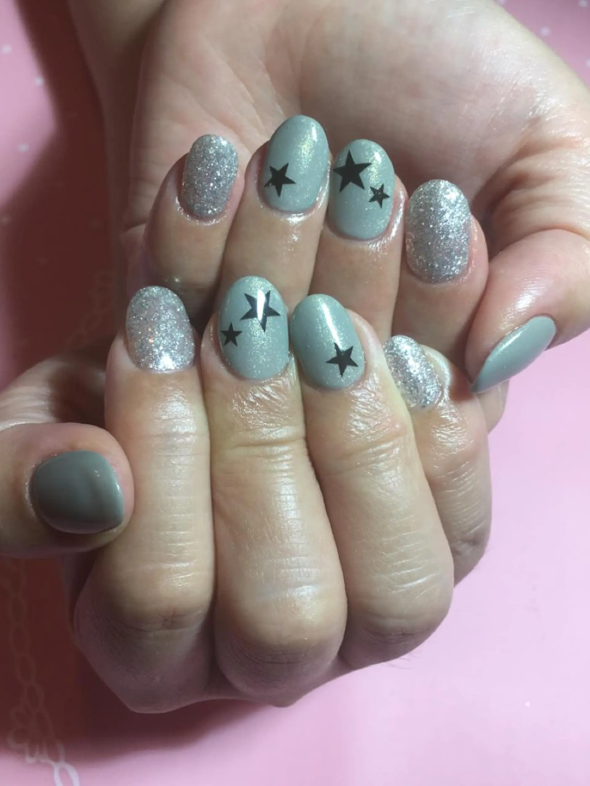 ネイル 古川 里美のネイルデザイン