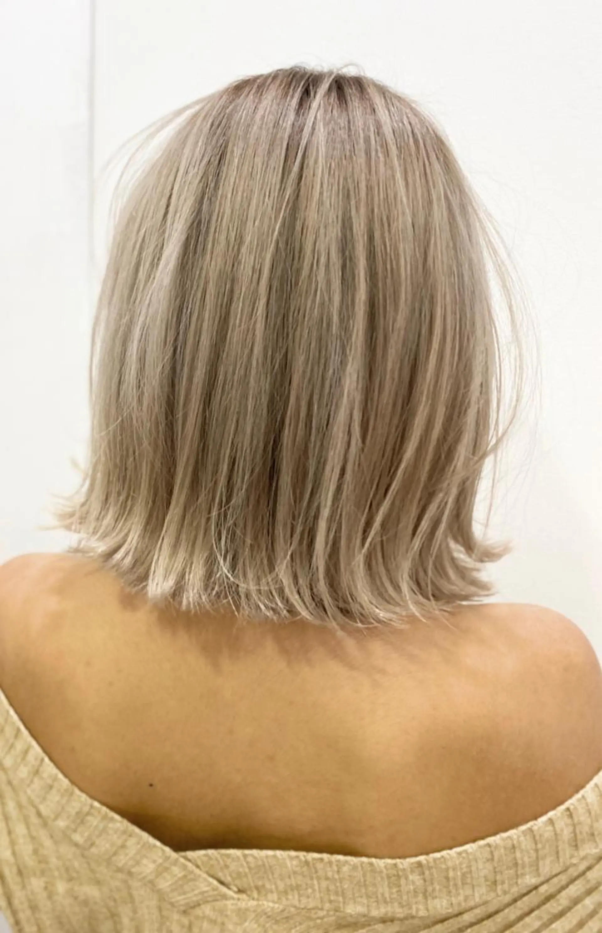 ショート カラー 最高峰の技術力☆ 樋口健人のヘアスタイル