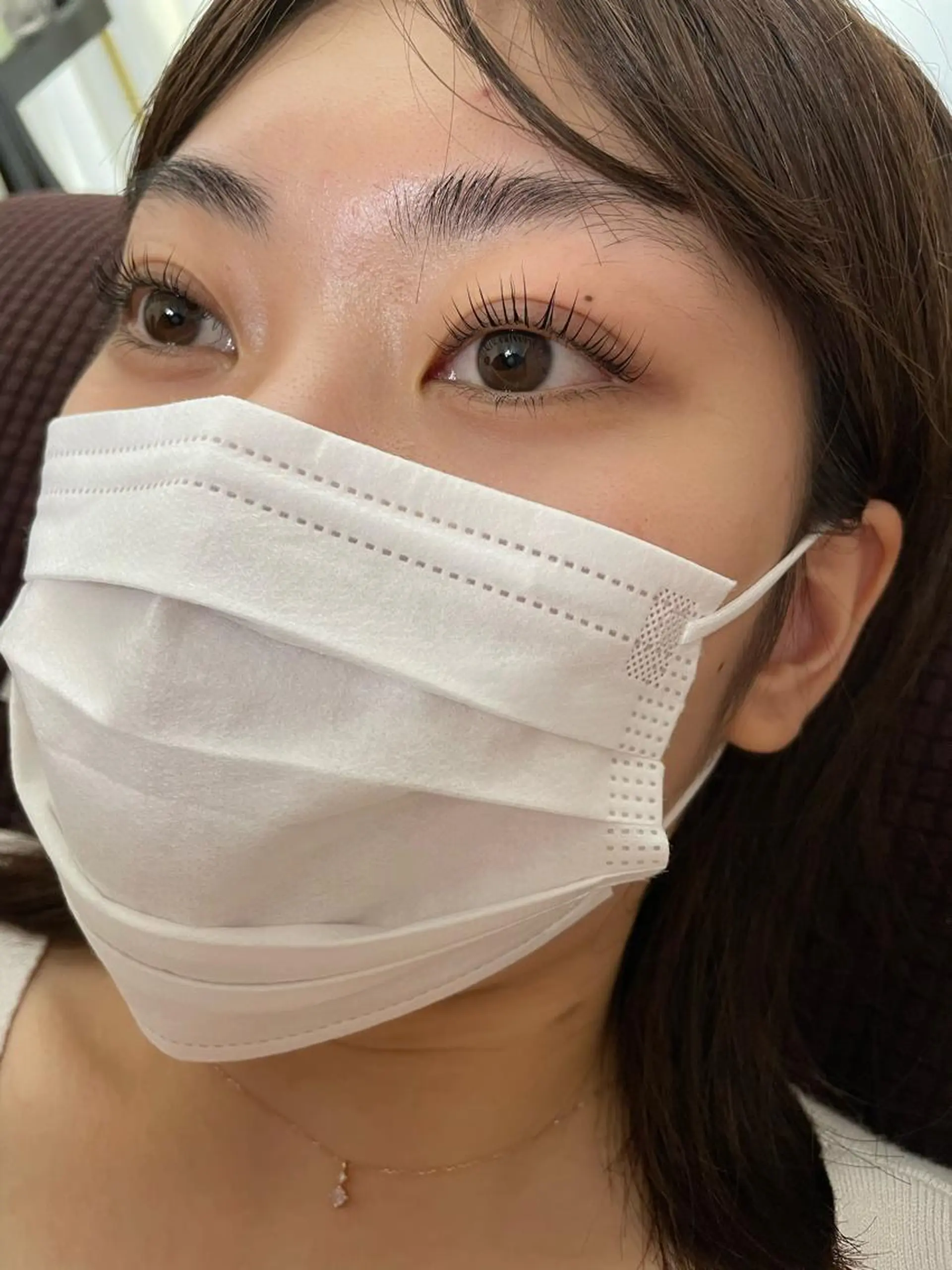 マツエク・マツパ dear beautyのマツエク・マツパデザイン