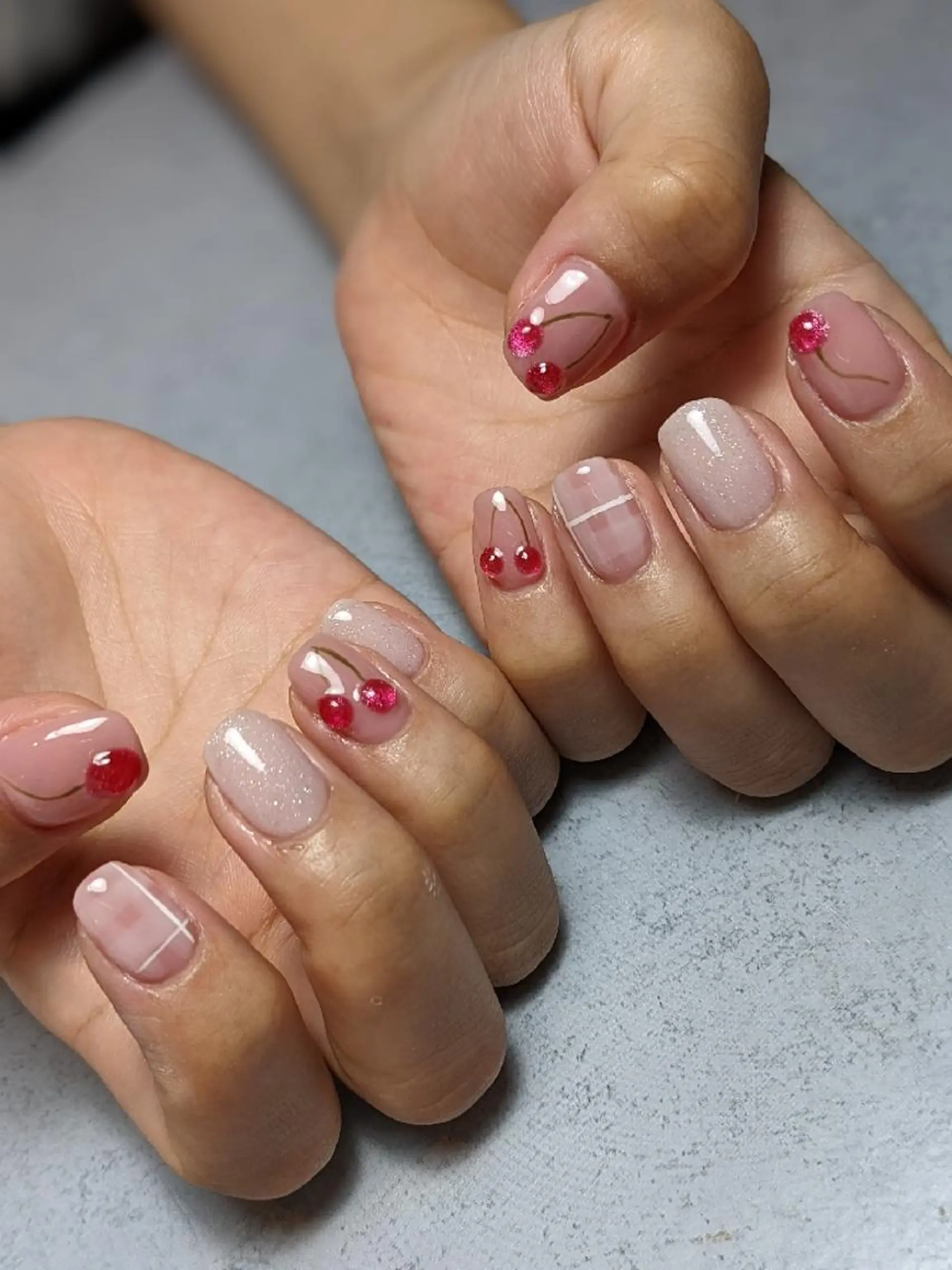 ネイル ハンドネイル Nail SIRANGANAのネイルデザイン