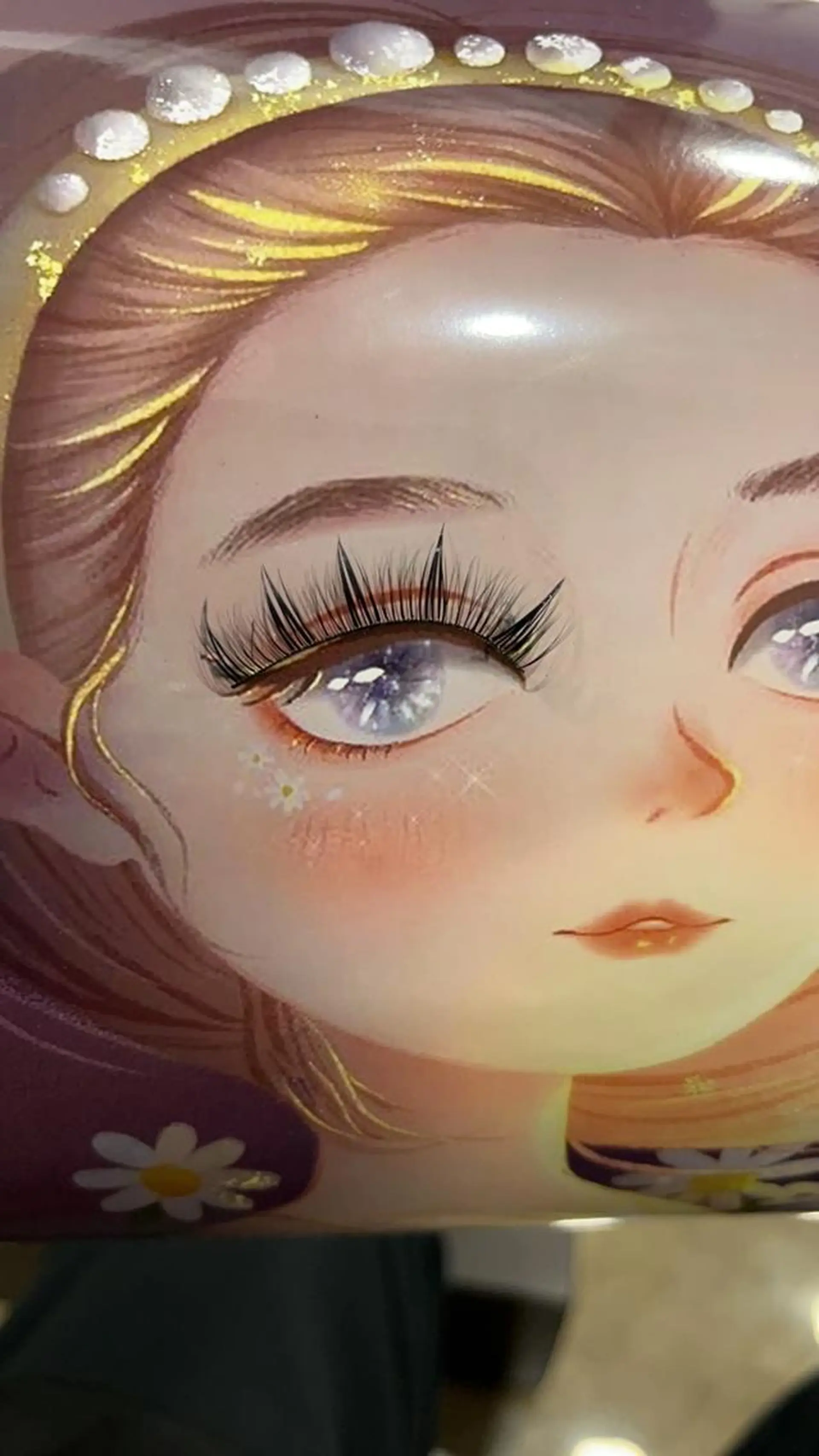 マツエク・マツパ AB マツエクネイルサロンのマツエク・マツパデザイン