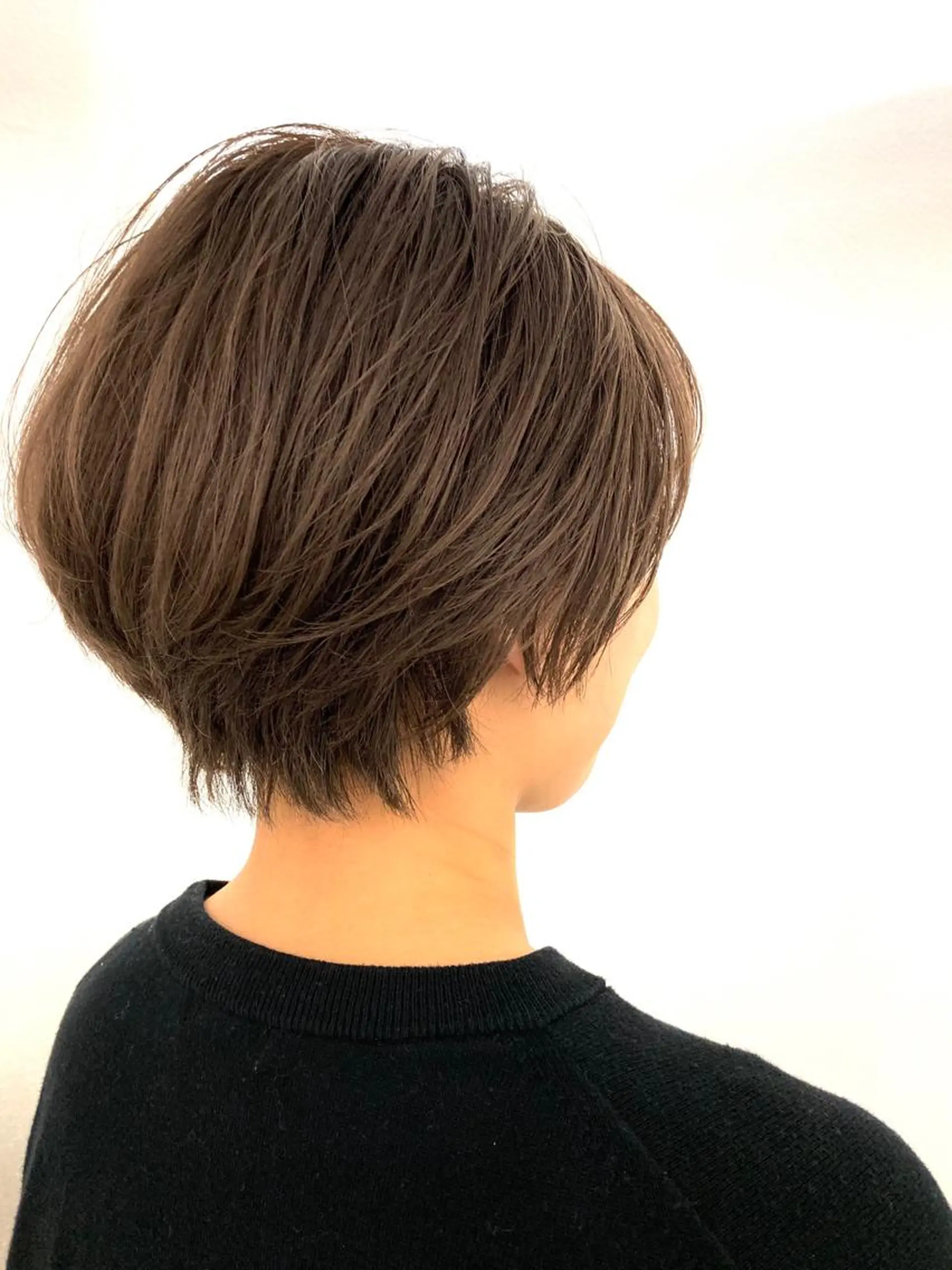 ショート カット 長谷川 智也/ディレクターのヘアスタイル