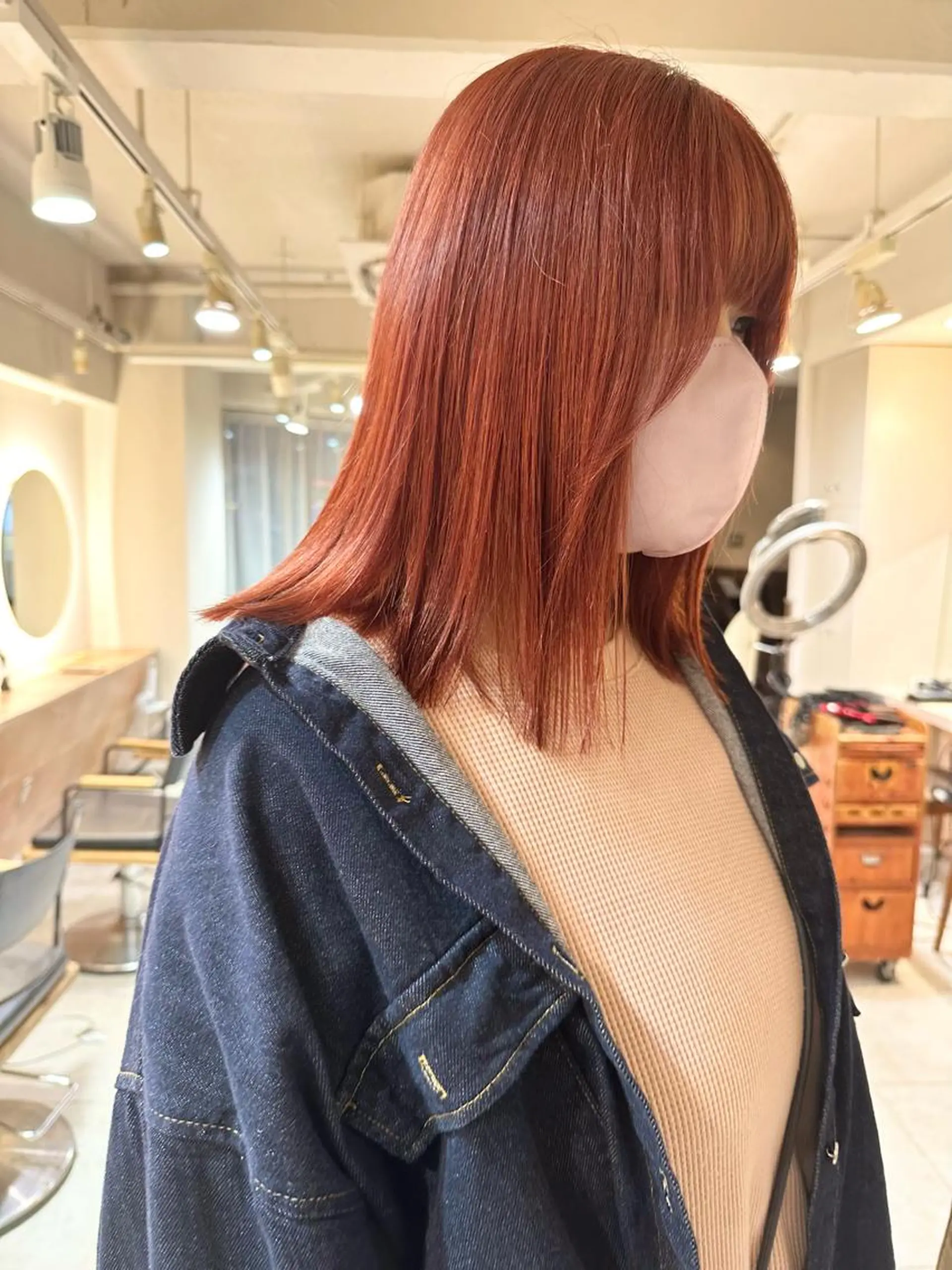 ショート カラー パーマ ヘアアレンジ メンズ キッズ ネイル マツエク・マツパ アイブロウ 成人式 切りっぱなしボブ ショートボブ 子どものヘアアレンジ メンズブリーチ ヘアカラー 🦕ウルフカット 🦕akihoのヘアスタイル