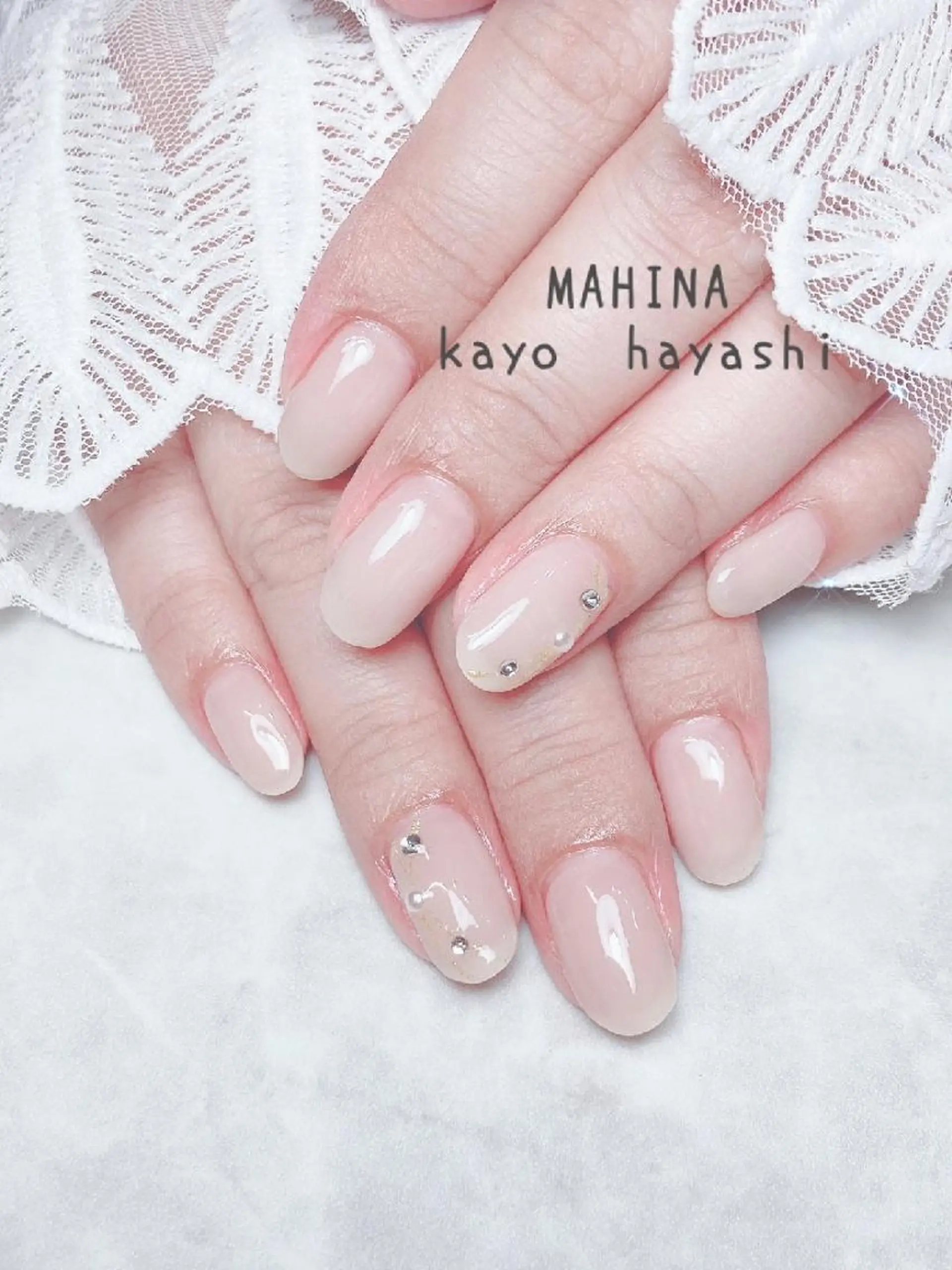 ネイル MAHINA所属・MAHINA 🌺KAYO🌺のエステ・リラクイメージ
