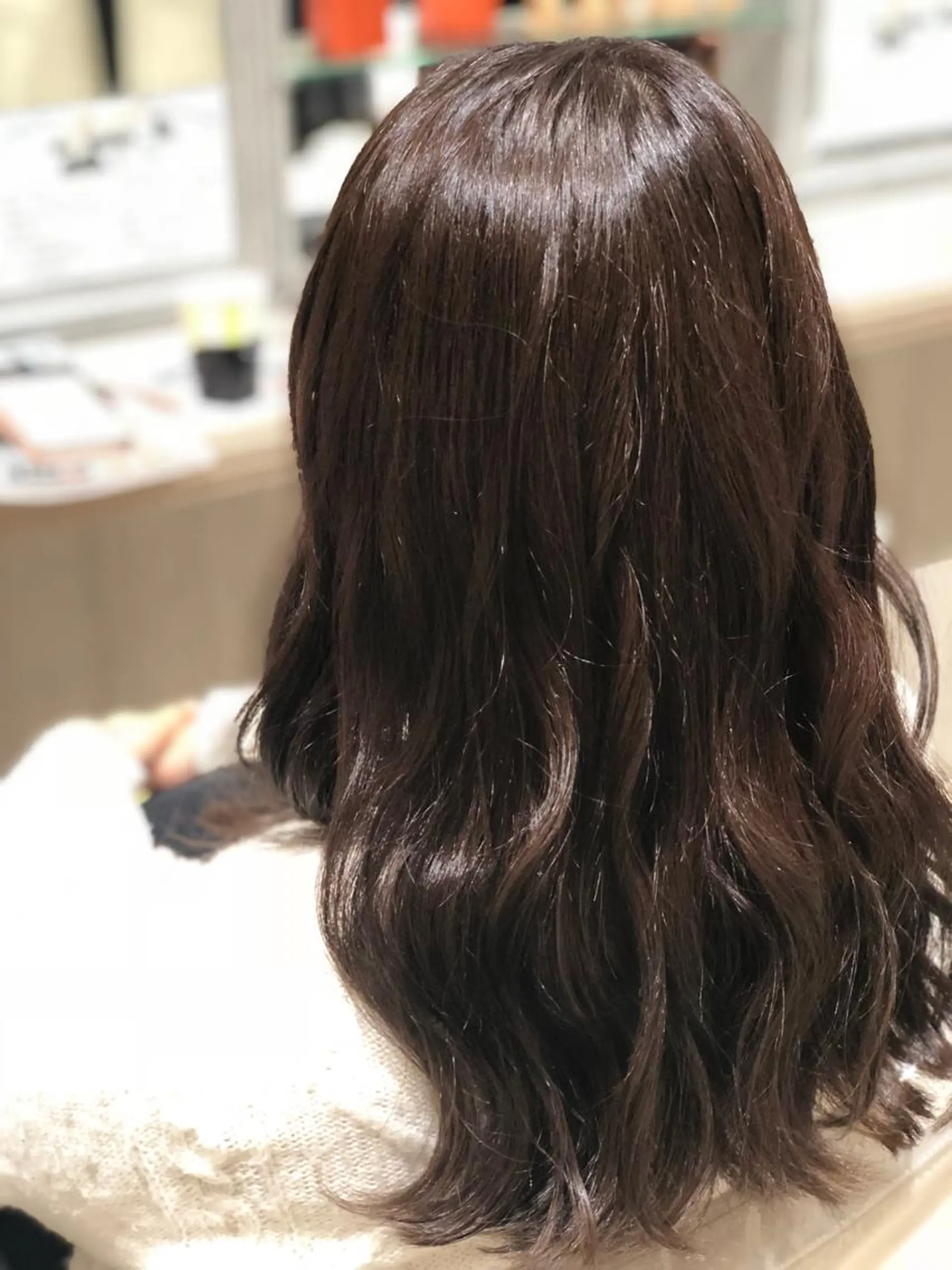 ロング Dxxxx III所属・女性目線の大人 メンズ*Ayakaのヘアスタイル