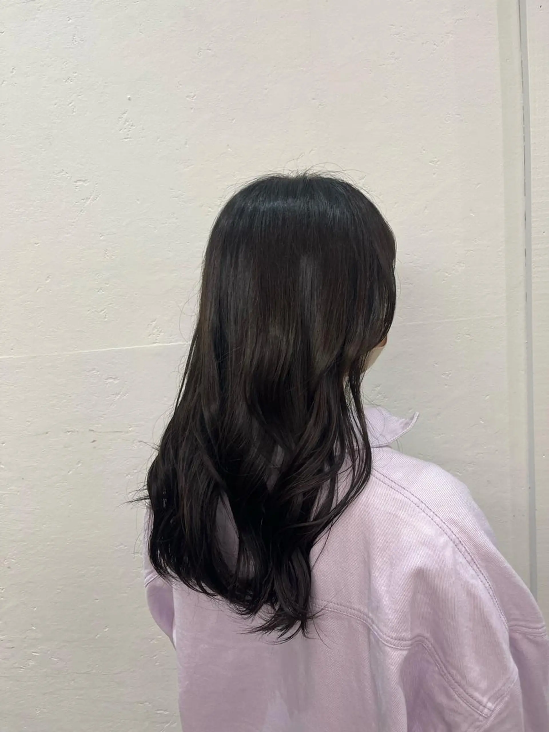 カラー Maki マキのヘアスタイル