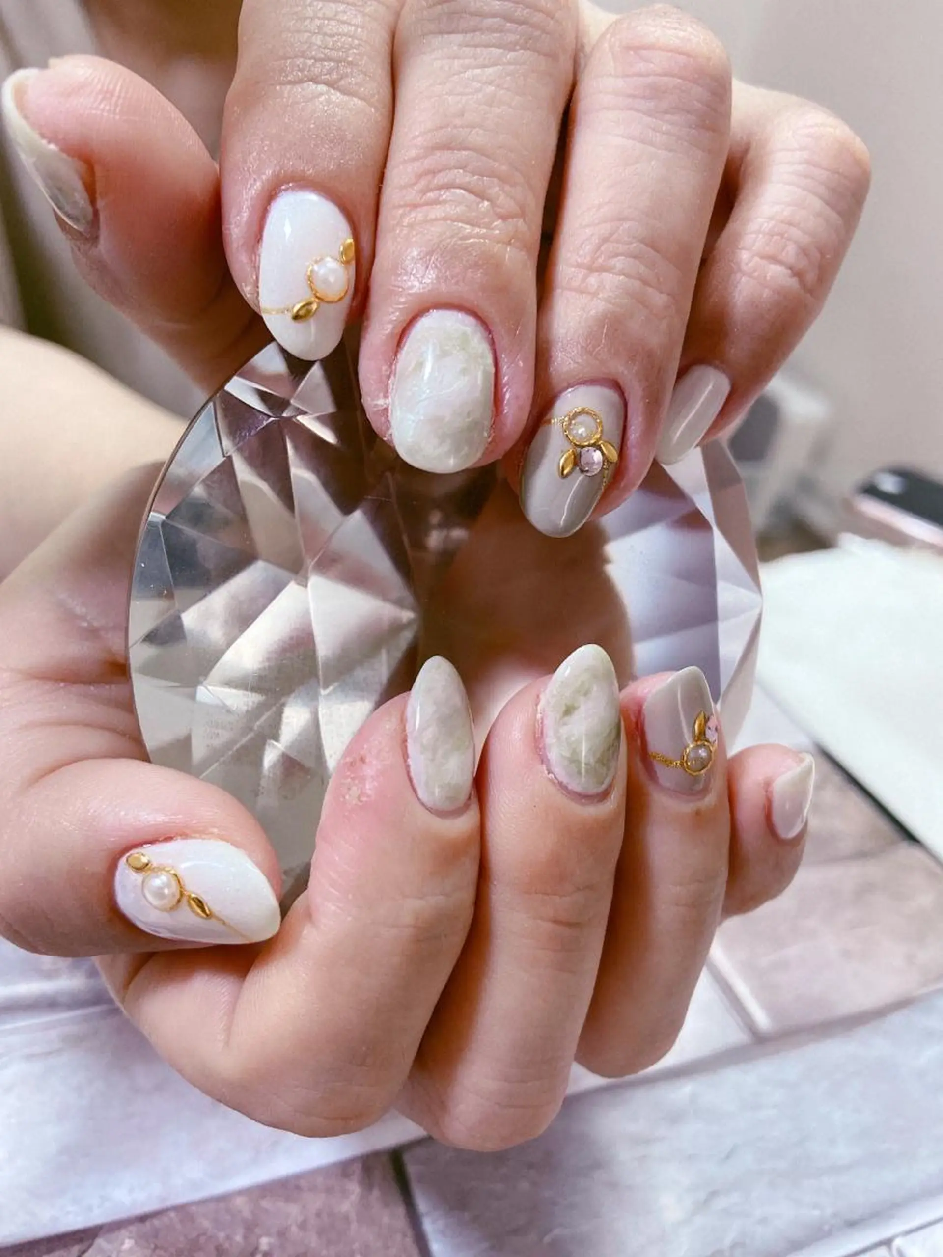 ネイル Lokahi NAILのネイルデザイン