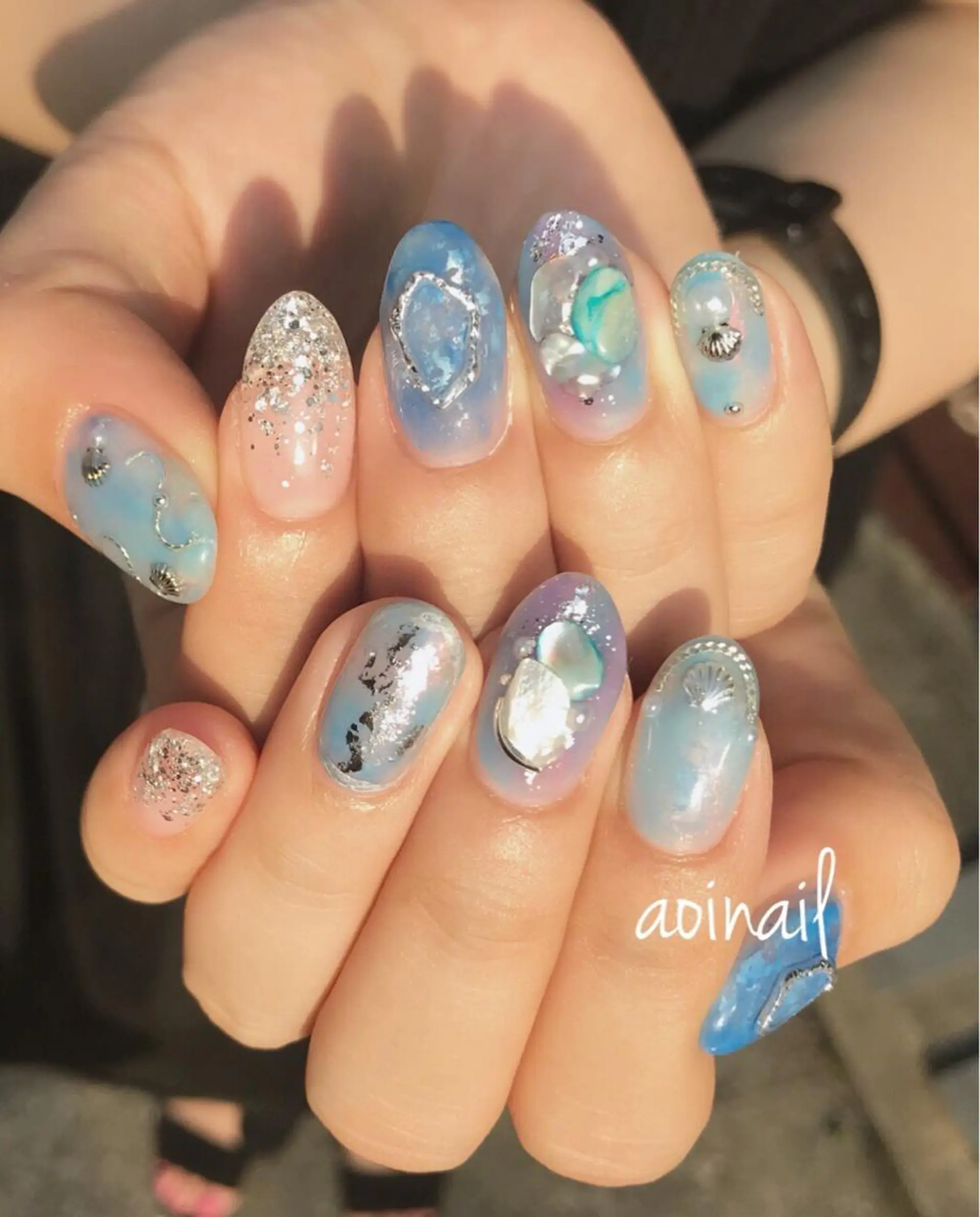 ネイル Utopia nail_のネイルデザイン