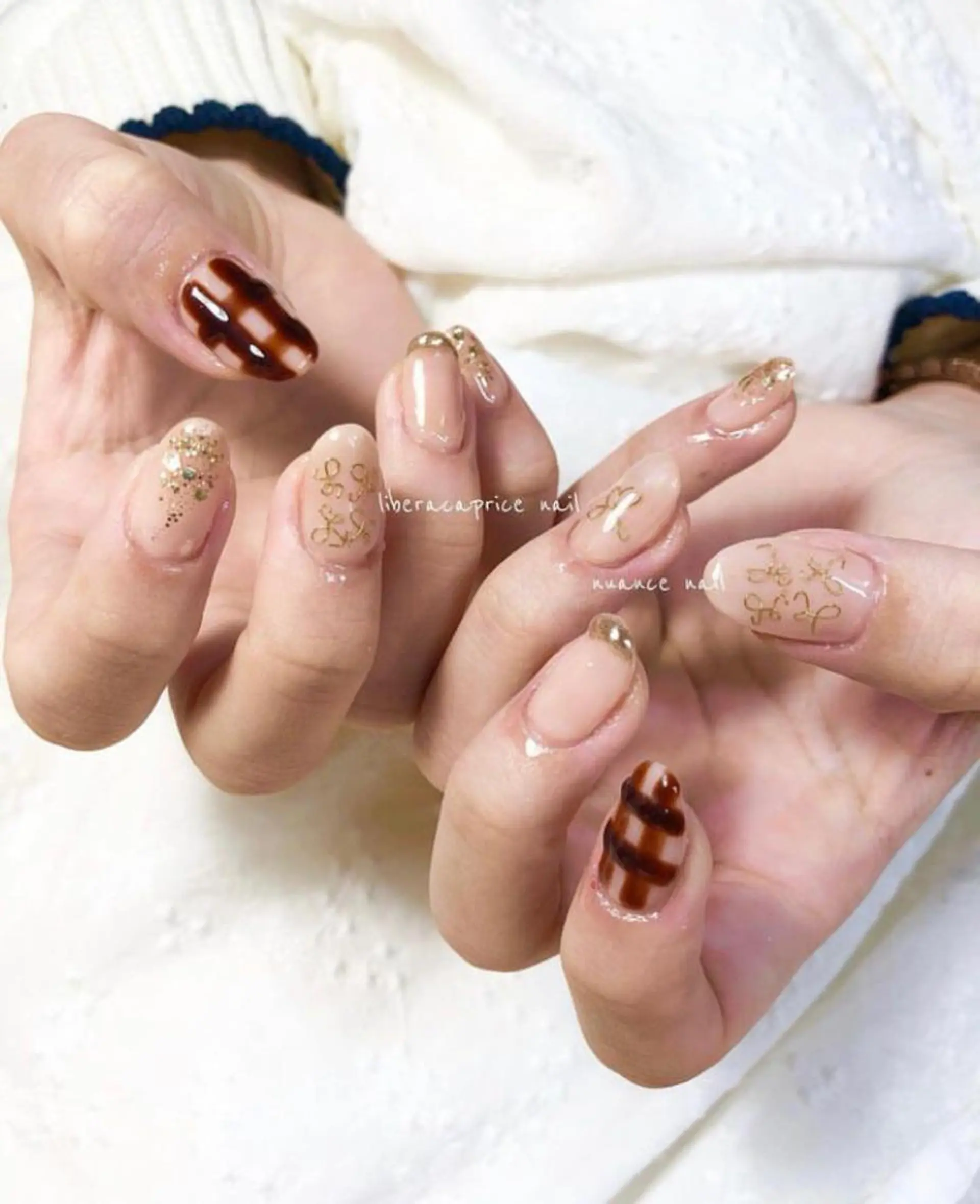 ネイル ネイル･エステ afdlbcのネイルデザイン