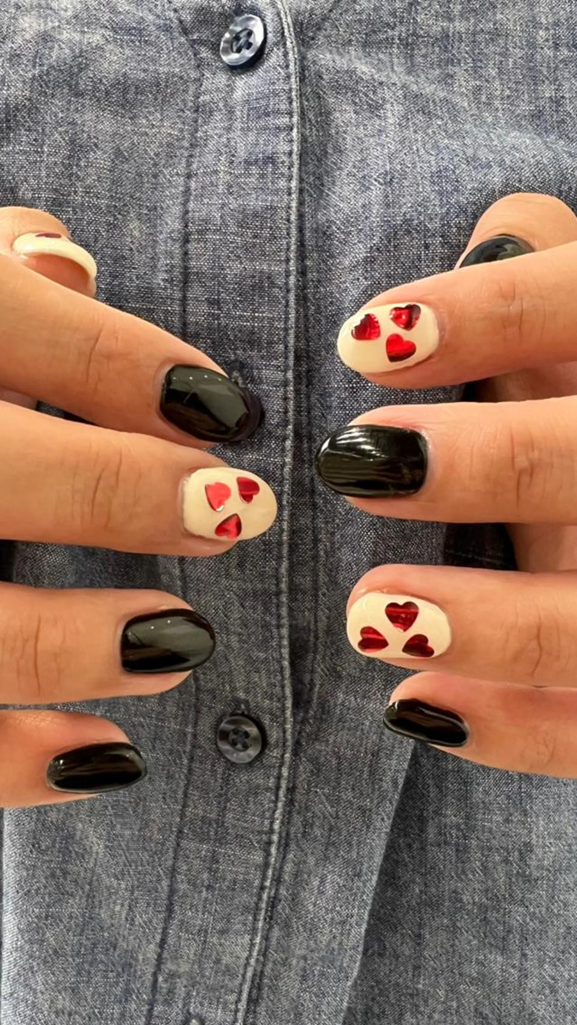 ネイル ハンドネイル オシャレデザイン 🧺🪽/SHUNOのヘアスタイル