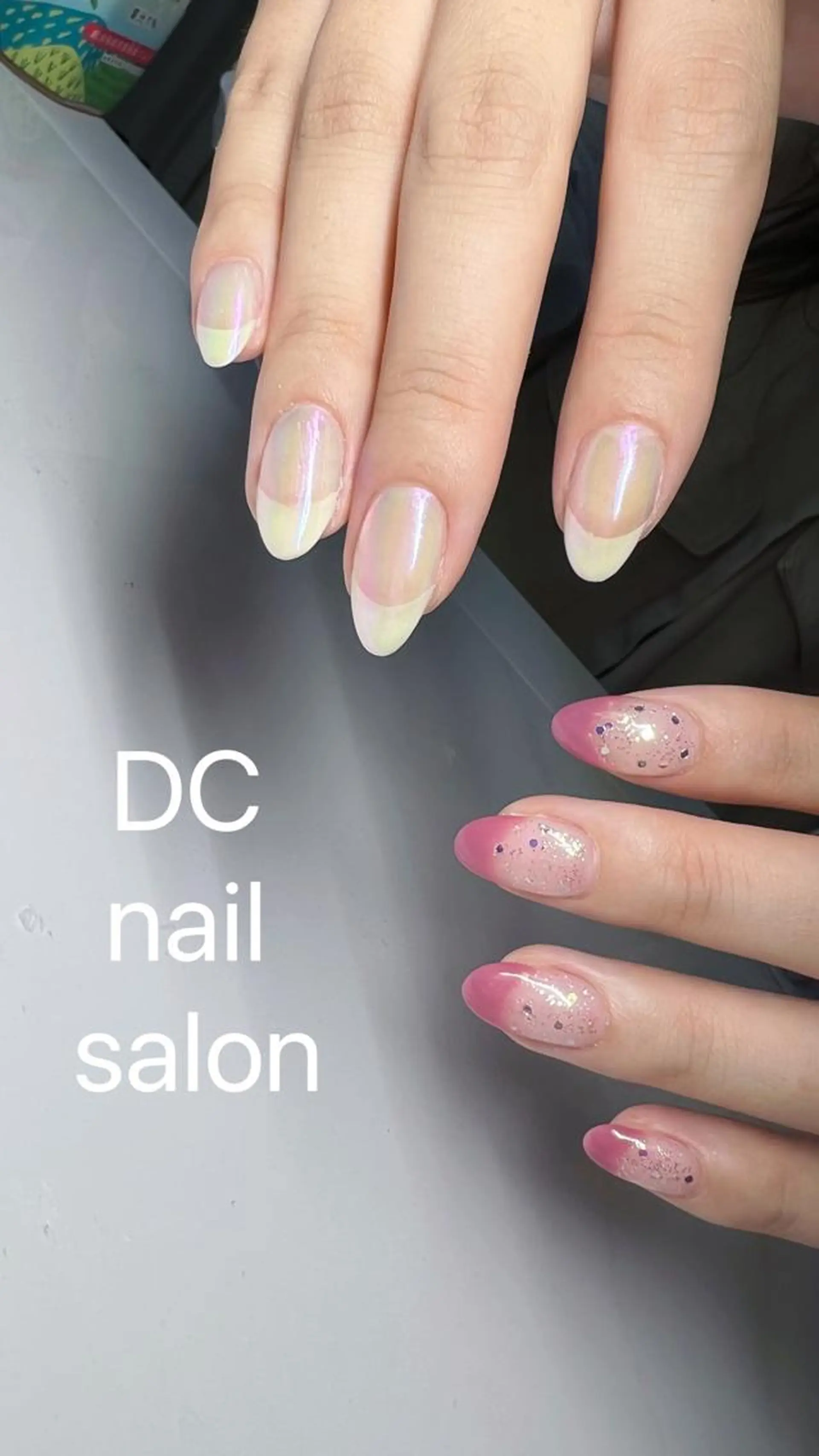 ネイル DC nail salonのネイルデザイン