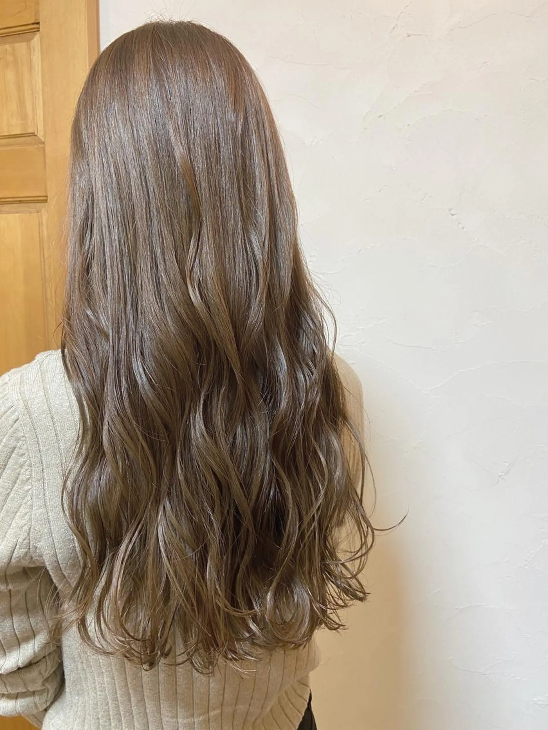 カラー hair salon Ranun (ヘアサロン ラナン)所属・城間 勇妃のヘアスタイル