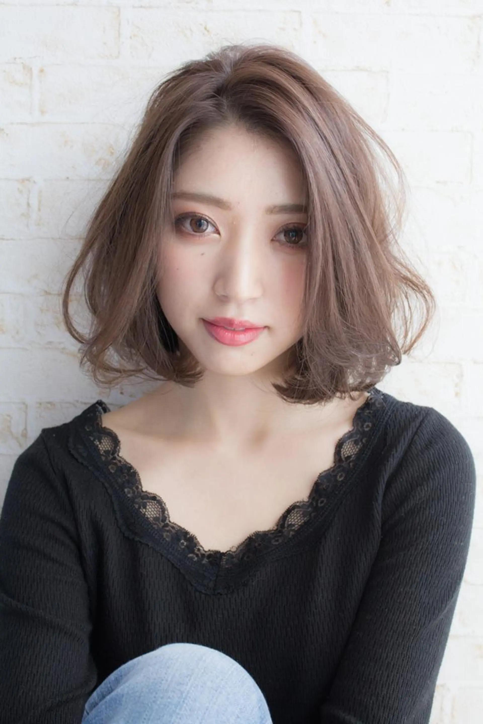ショート 角 大輔のヘアスタイル