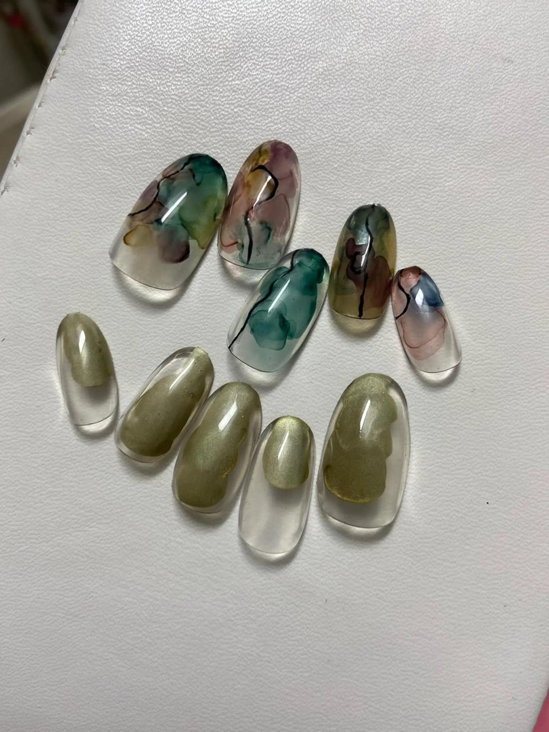 ネイル private salon  Rinの眉毛・アイブロウイメージ