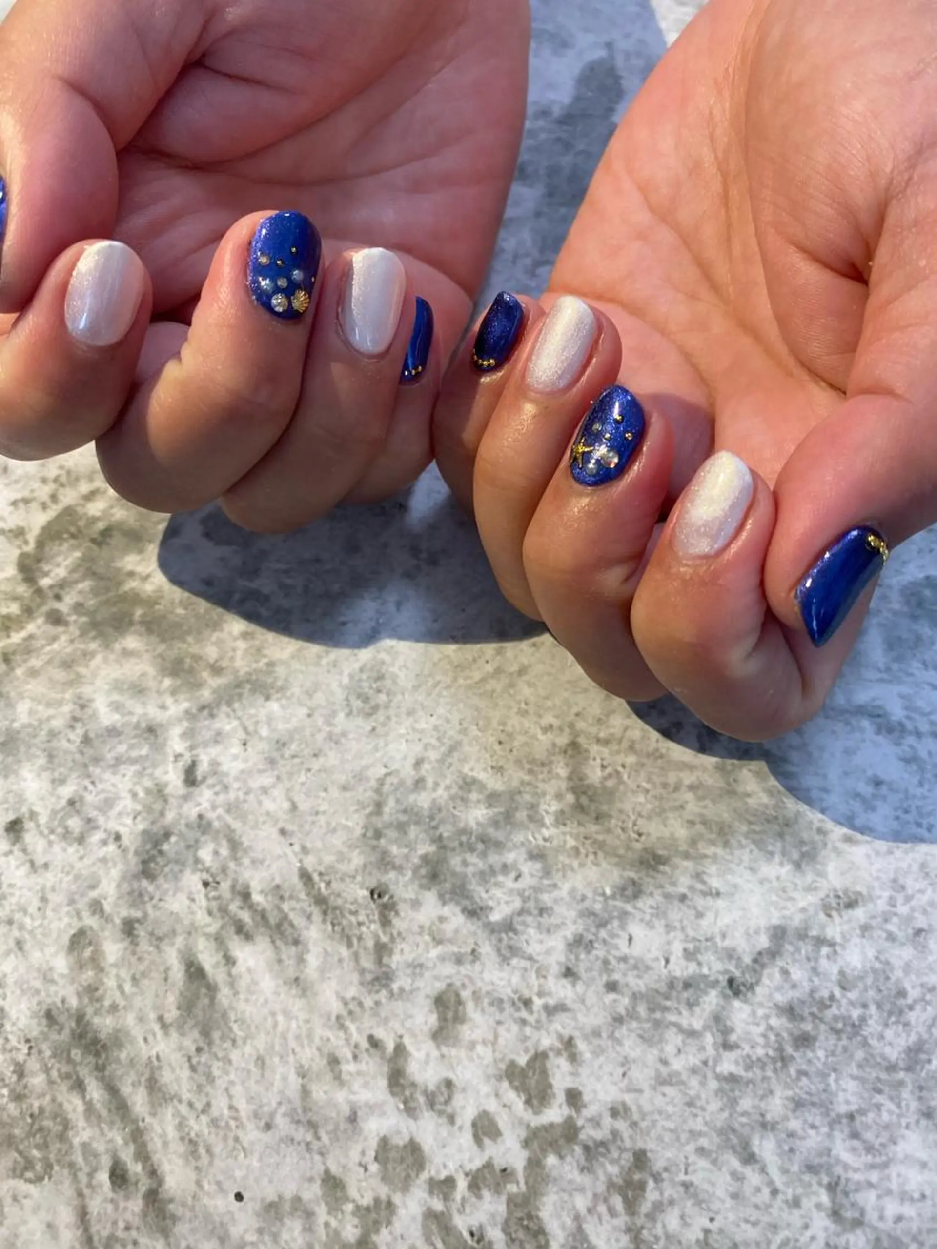 ネイル 吉岡 裕子のネイルデザイン