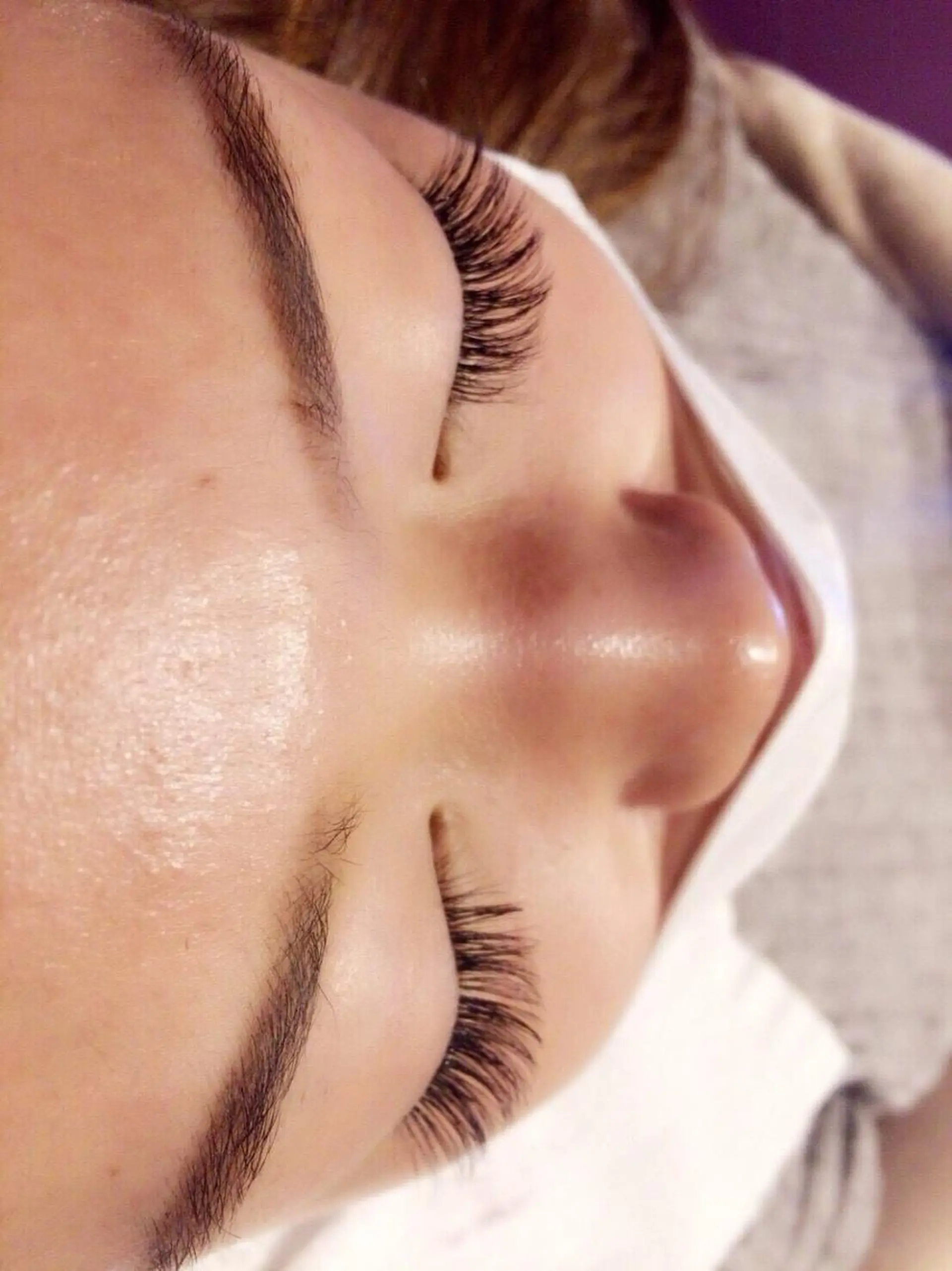 マツエク・マツパ RADnoel🌿 梅田茶屋町のマツエク・マツパデザイン