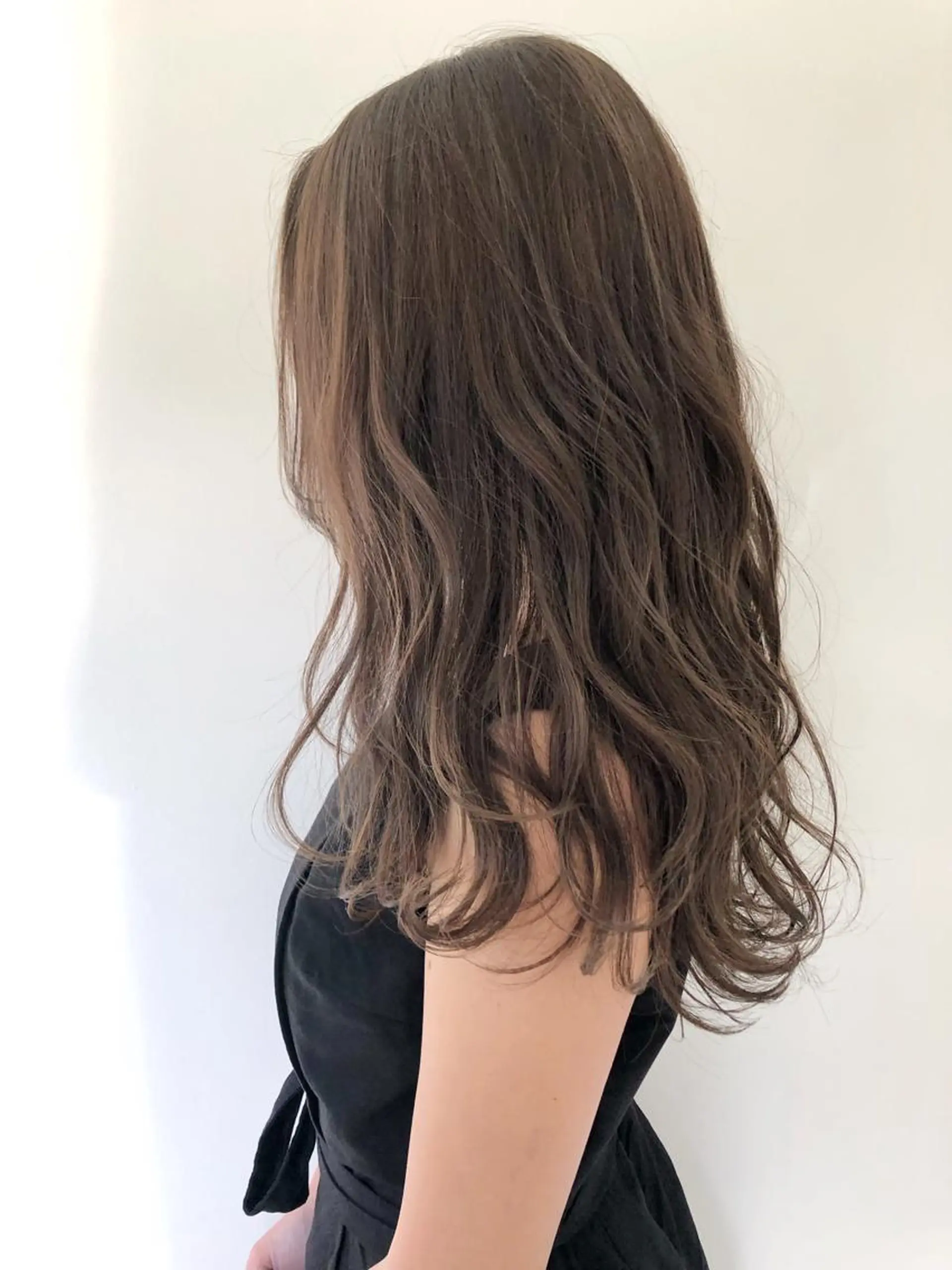 セミロング ボブ/レイヤー 🌟梅田盛一🌟のヘアスタイル