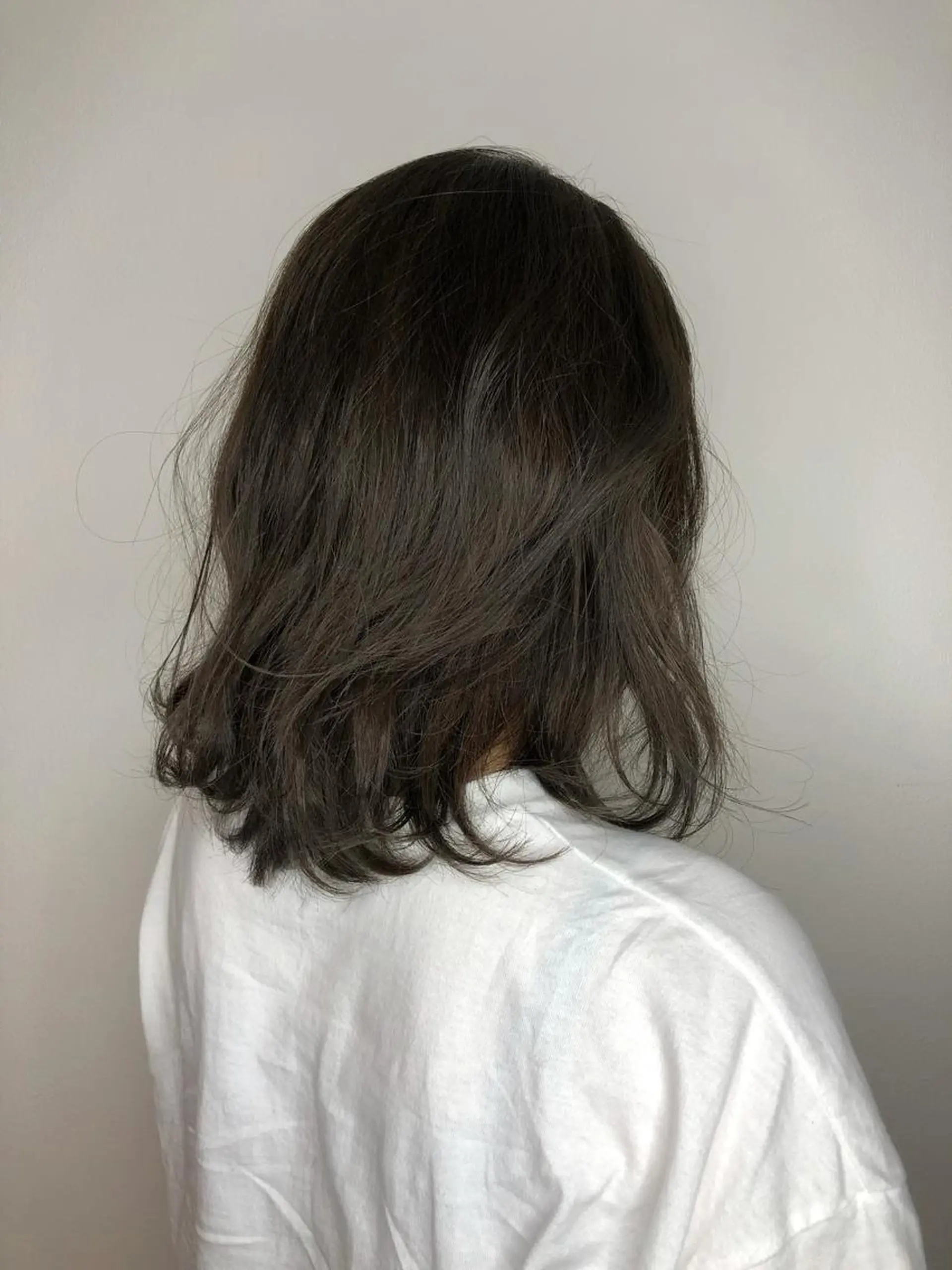 ミディアム カラー 🔔支持率NO.1 🔔廣岡慶太のヘアスタイル