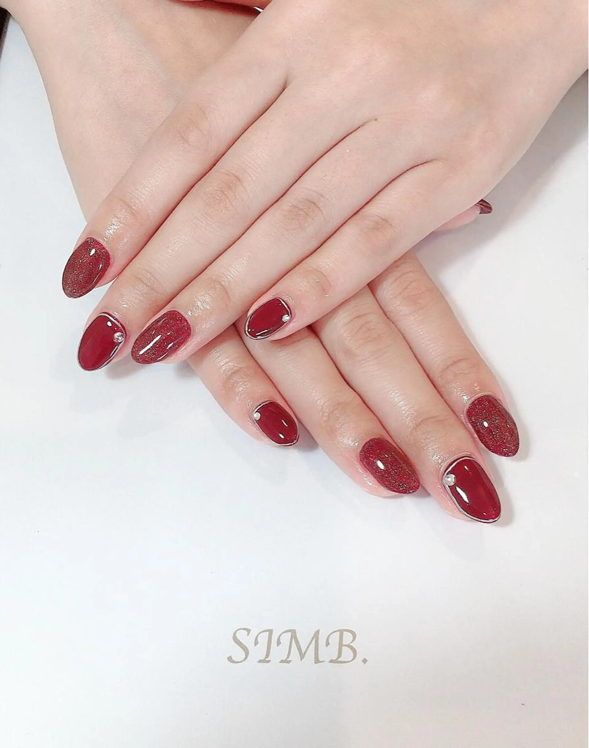 ネイル nailsalon SIMB.のネイルデザイン