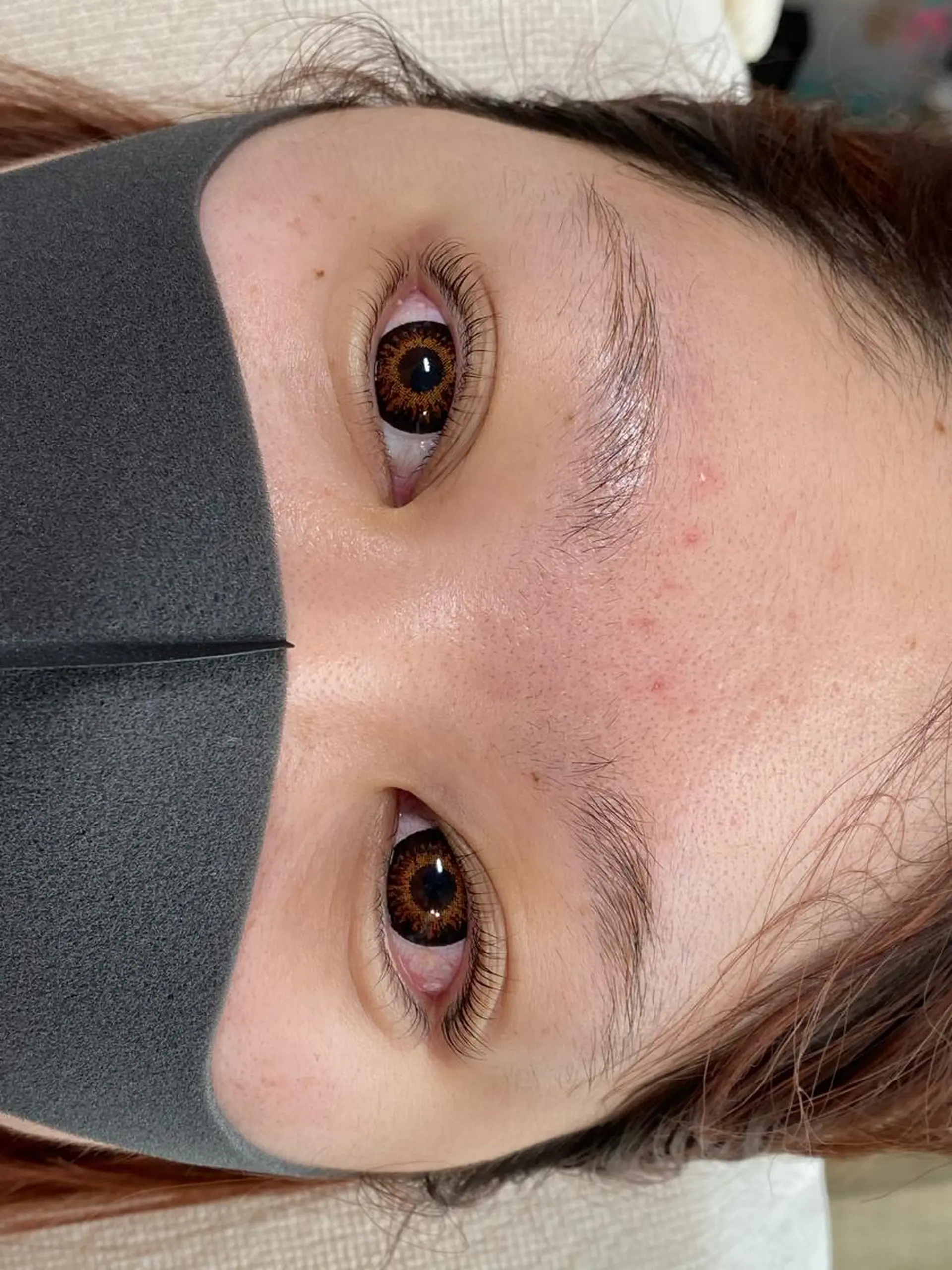 パーマ 岡澤 あすかのマツエク・マツパデザイン