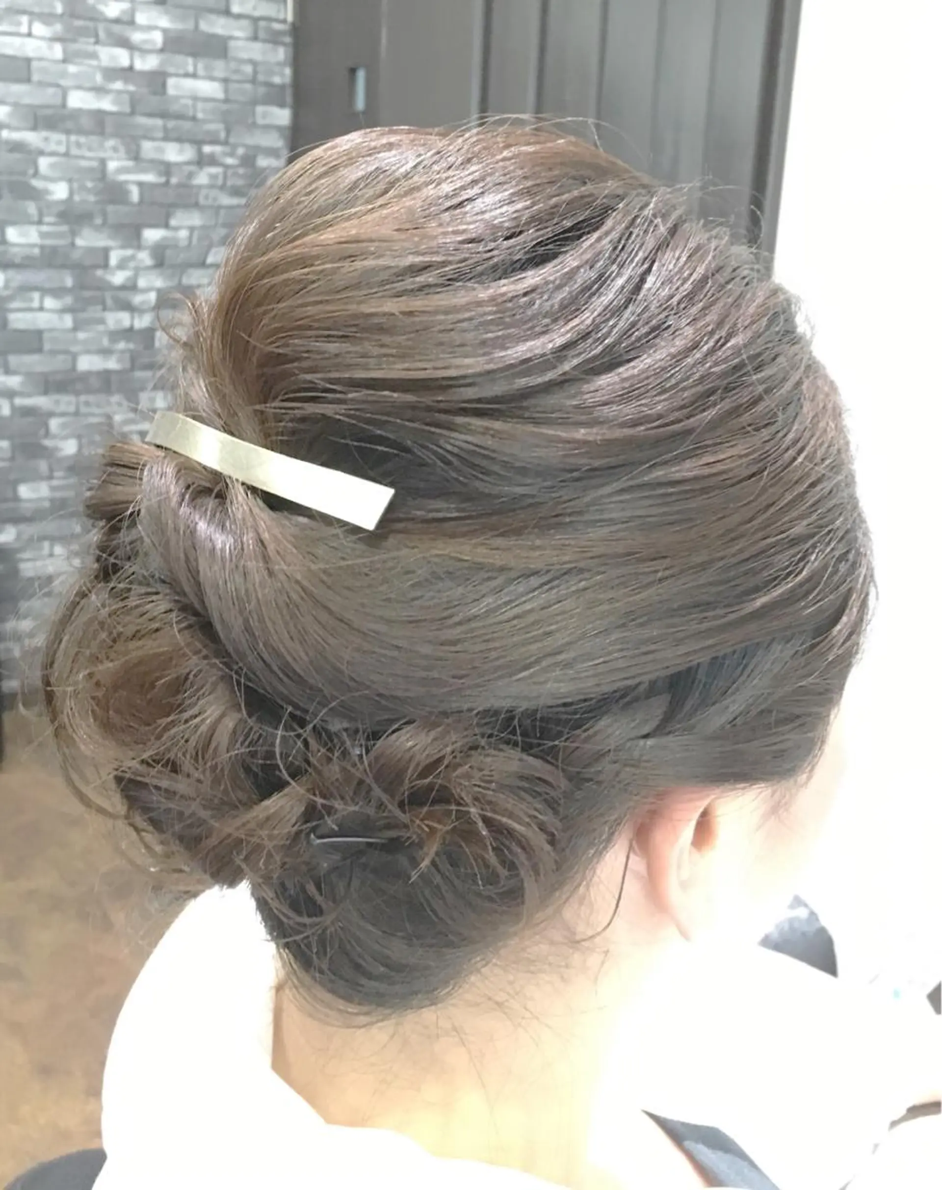 ヘアアレンジ Rise Heart 中村 裕介のヘアスタイル