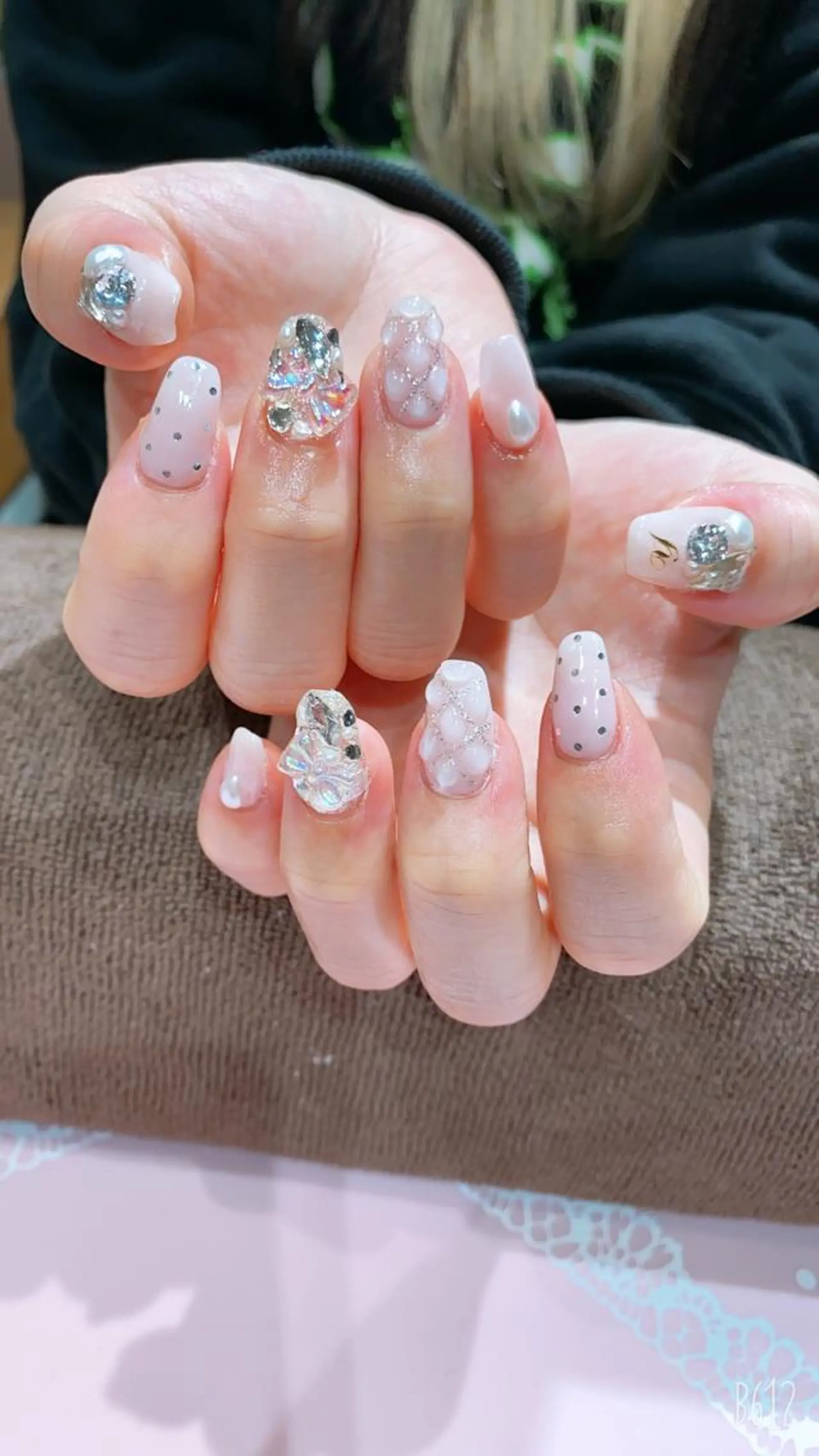 ネイル VIST☆ ｍａｍｉのネイルデザイン