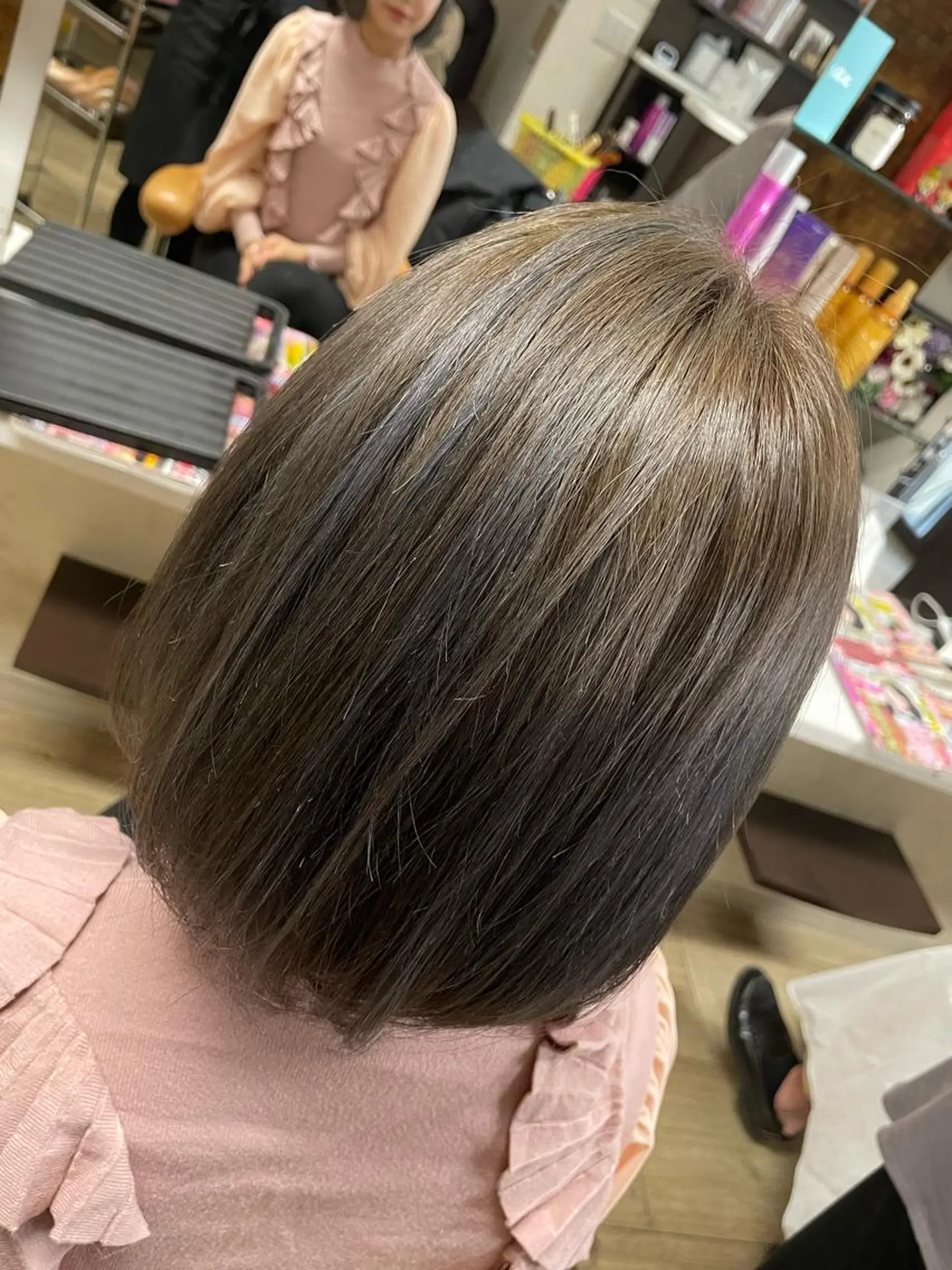 ミディアム MIMI RUSH 安城  jubilee店所属・武内 和美のマツエク・マツパデザイン