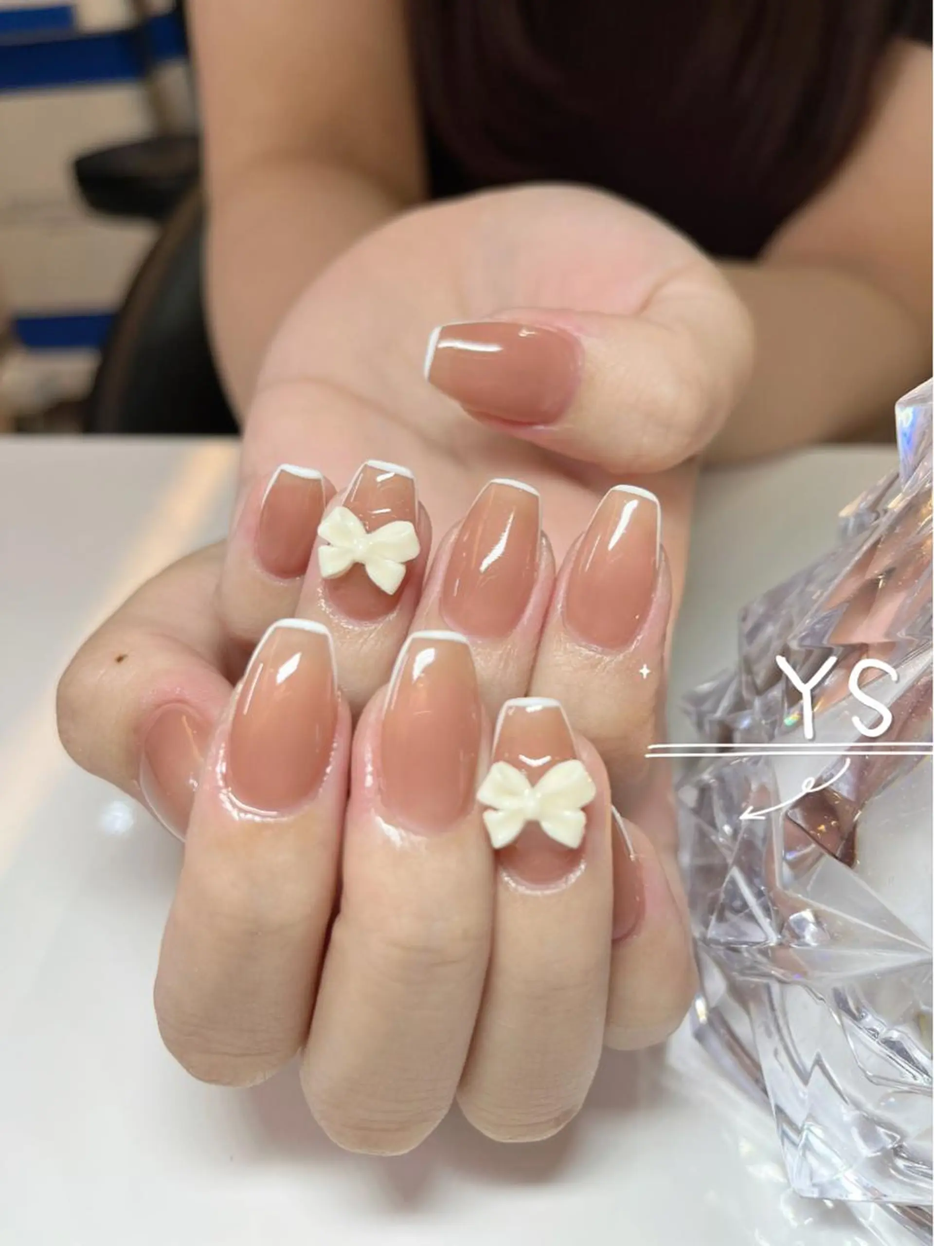 ネイル YS Nailのネイルデザイン