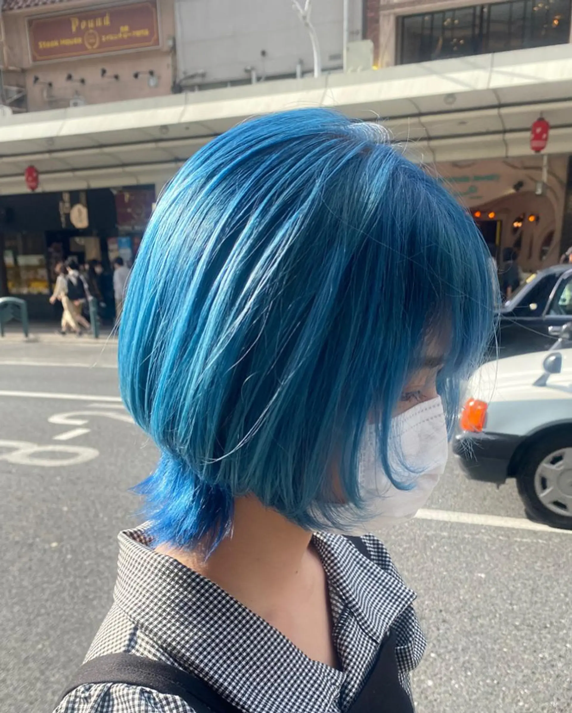 ショート ブリーチ特化美容室 ☆selene☆のヘアスタイル