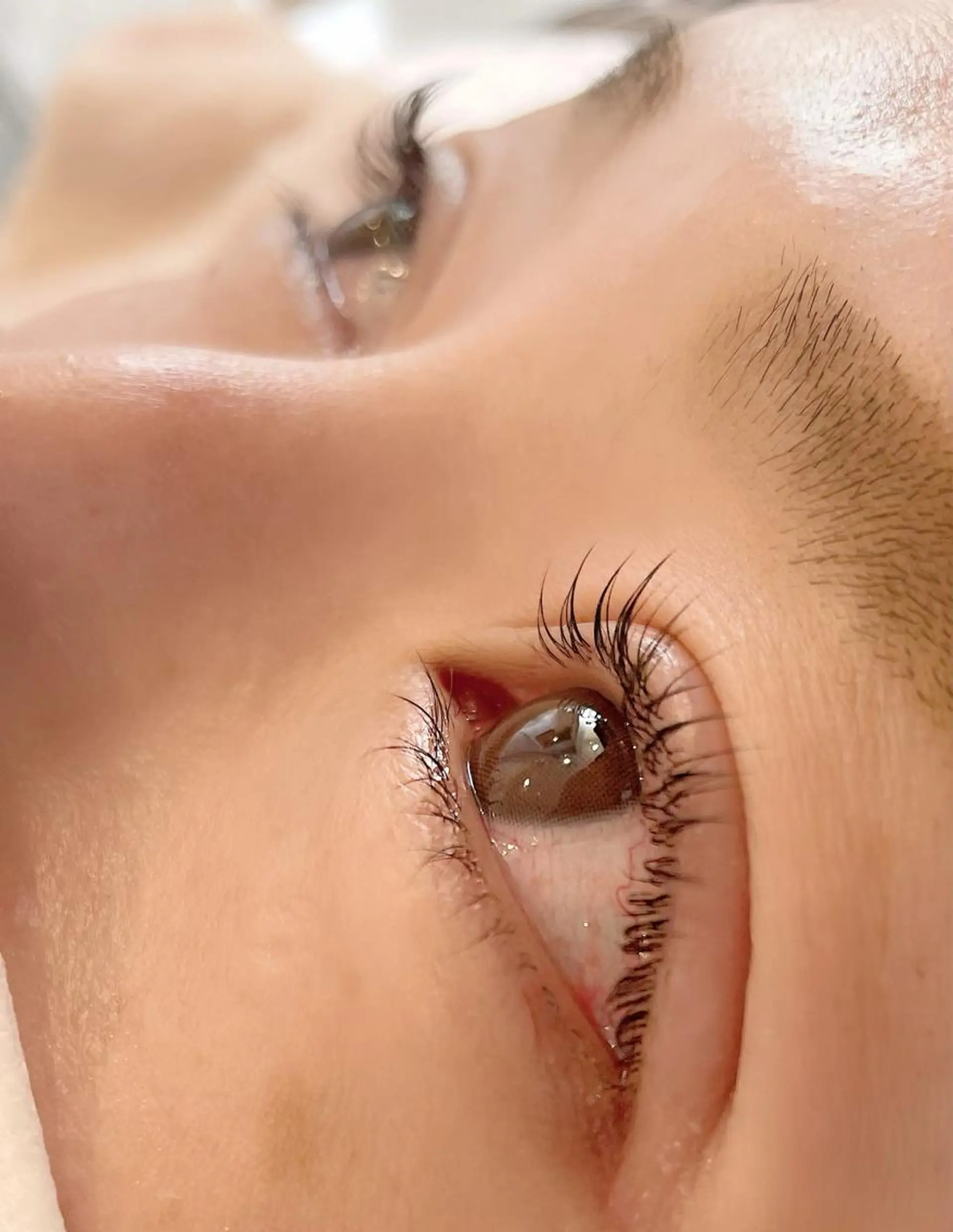 マツエク・マツパ irie hair &　eyelash所属・irie(ｱｲﾘｰ) hair&eyeのマツエク・マツパデザイン