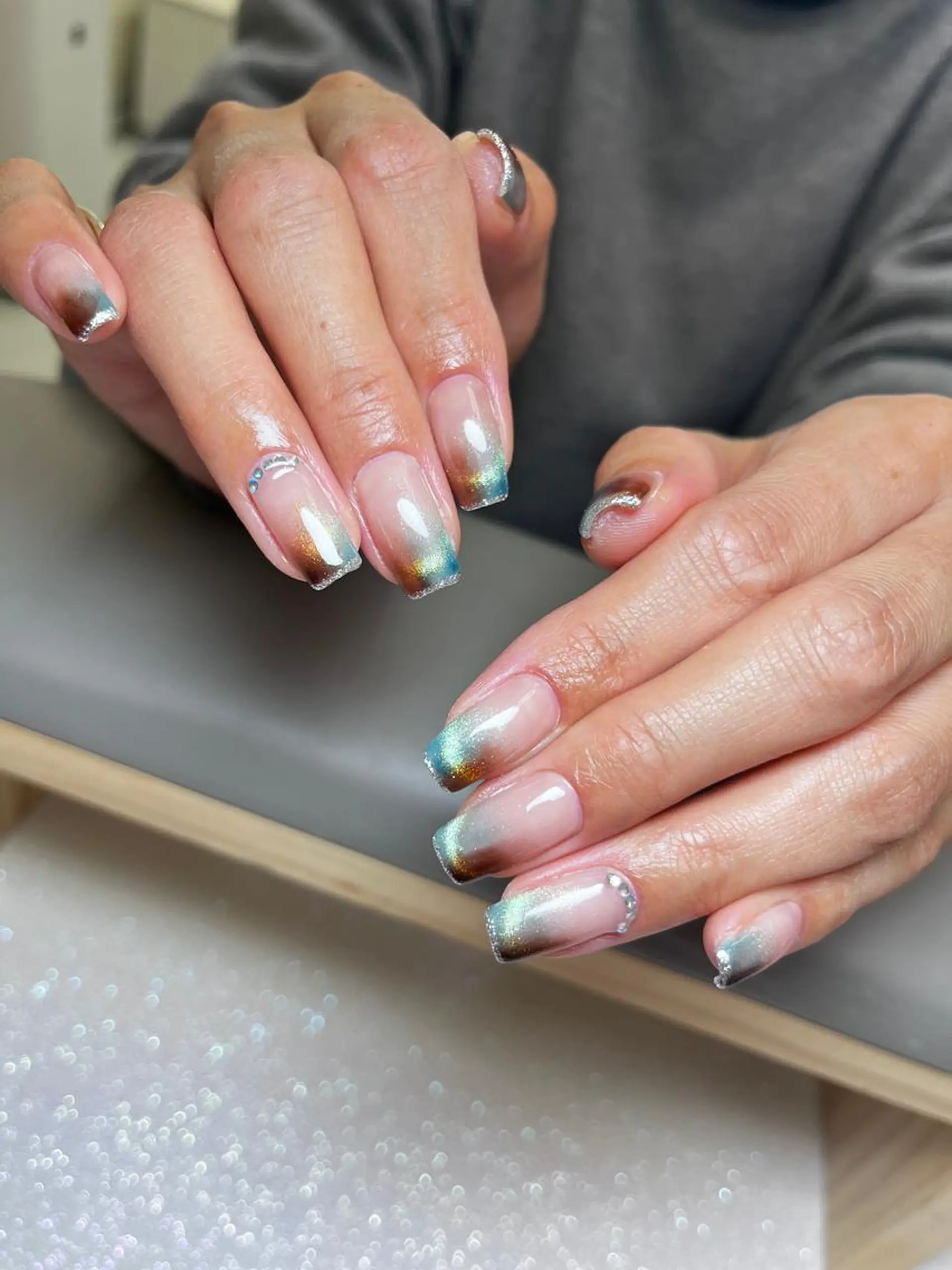 ネイル Flowerネイルサロン所属・. yukiのネイルデザイン