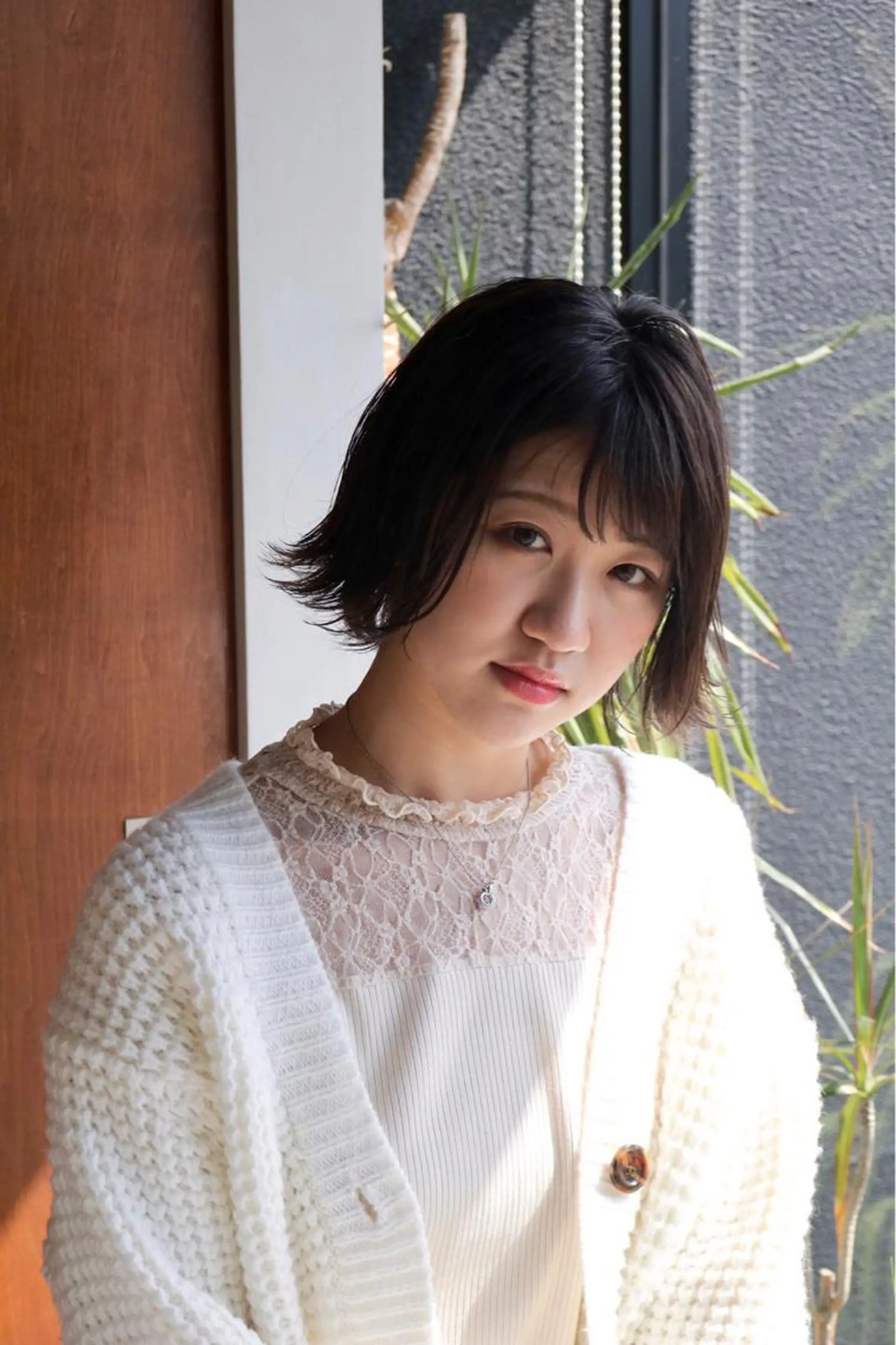 ショート アッシュ 悠 亜のマツエク・マツパデザイン