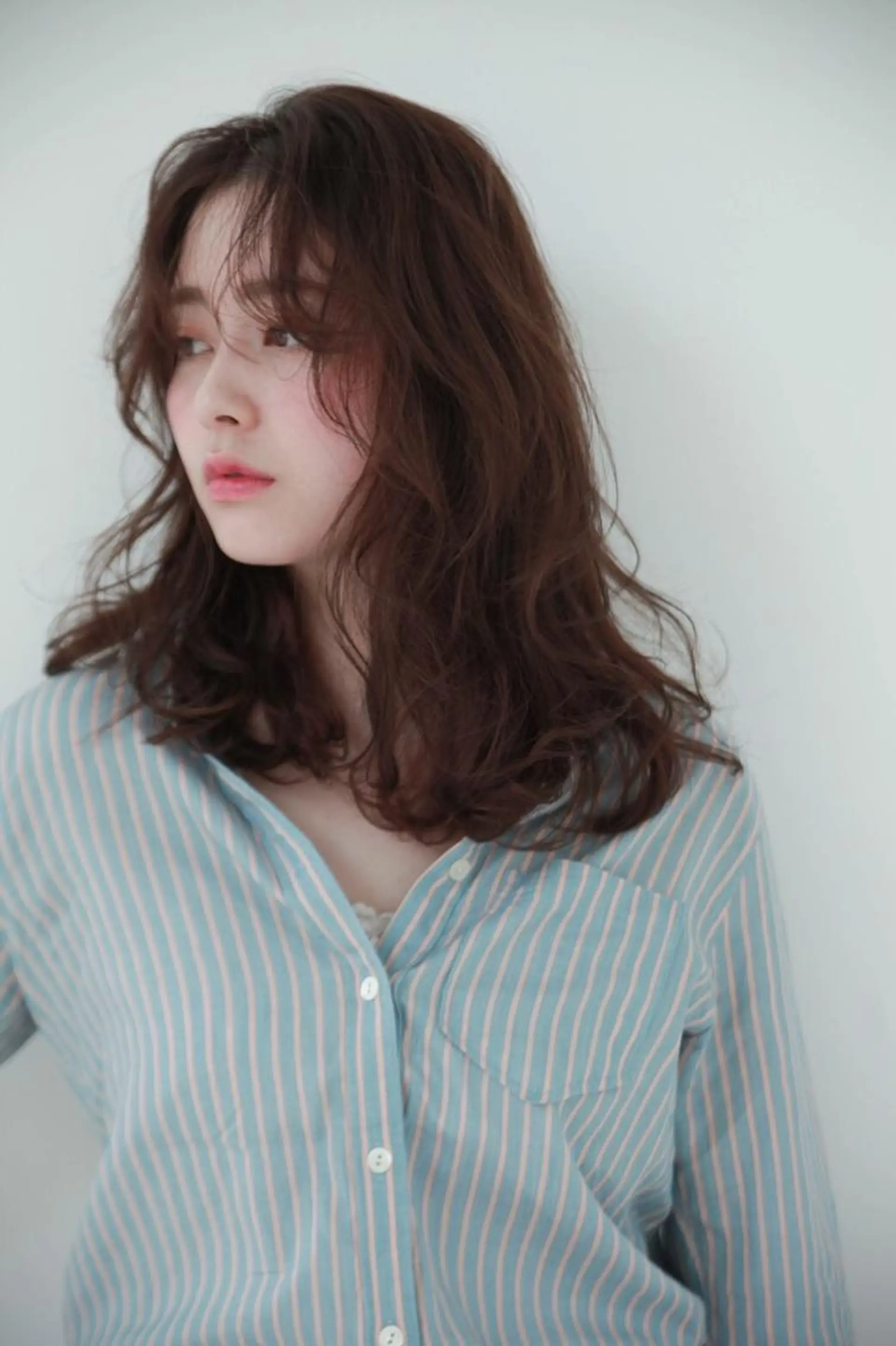 マツエク・マツパ 二度見される艶髪職人 /美髪矯正のプロ木崎のヘアスタイル