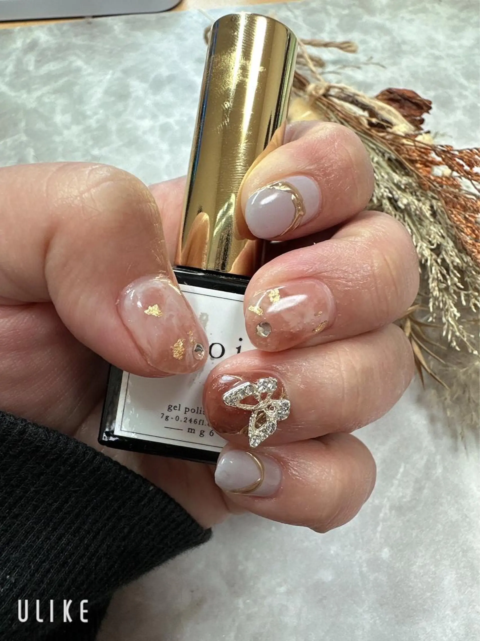 ネイル ハンドネイル misaki ..のネイルデザイン