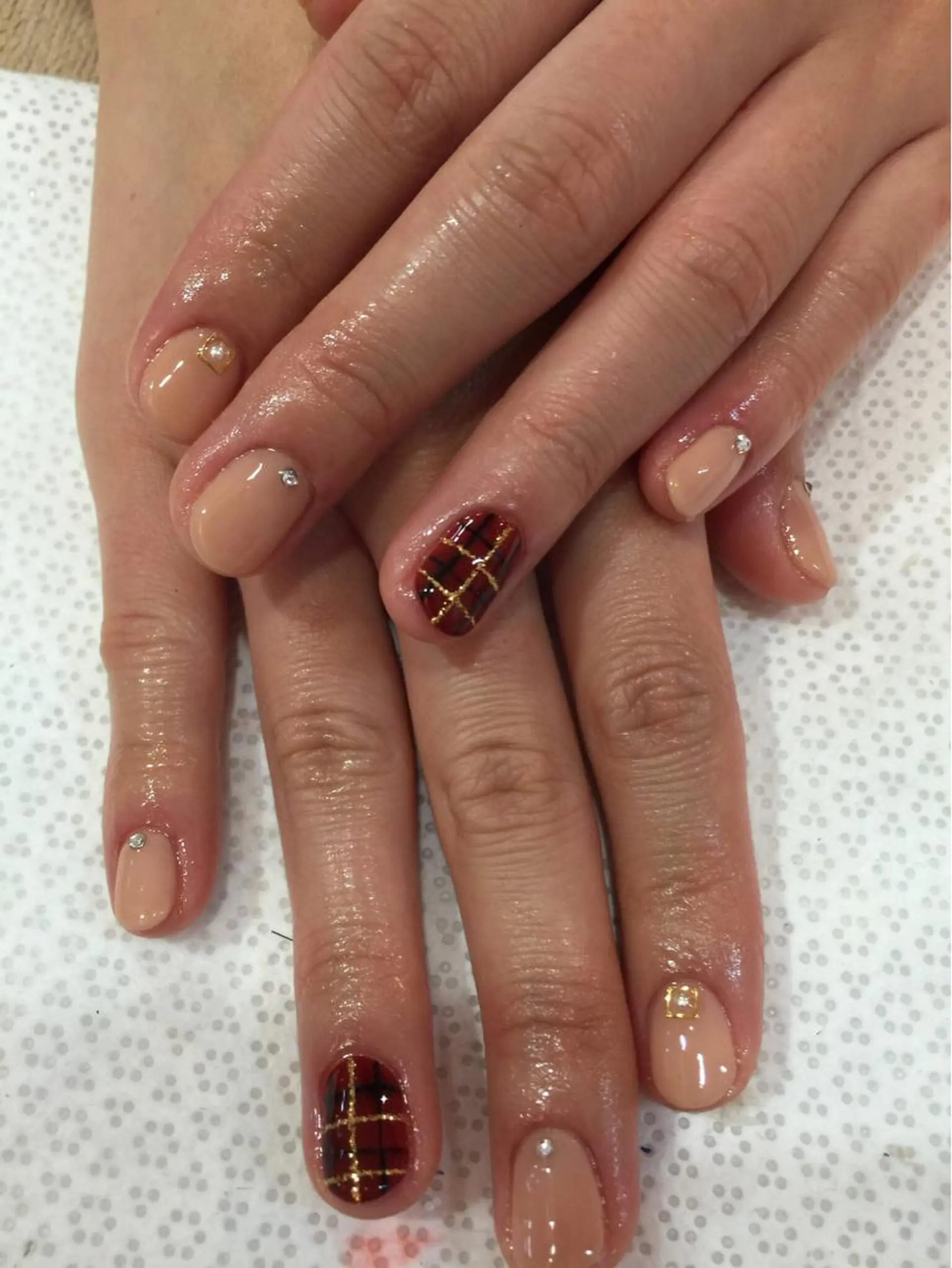 ネイル a yakaのネイルデザイン