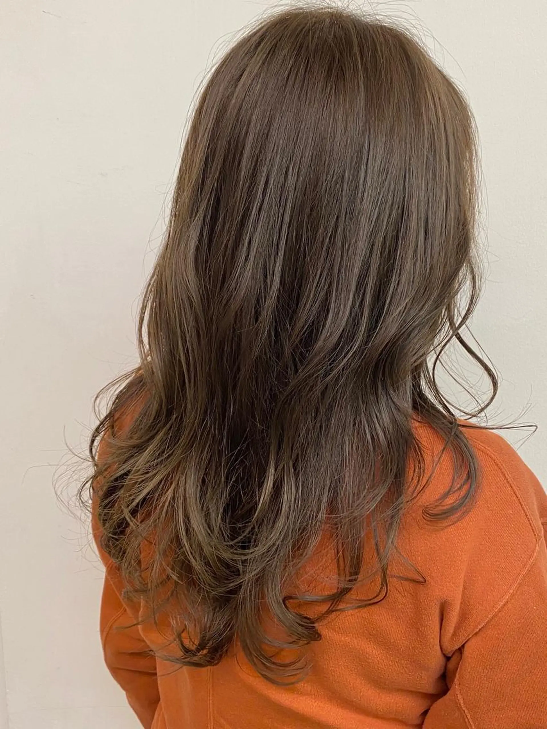 セミロング ハイライト 🌕ホンブ ユウイチ【代表】🌕のヘアスタイル