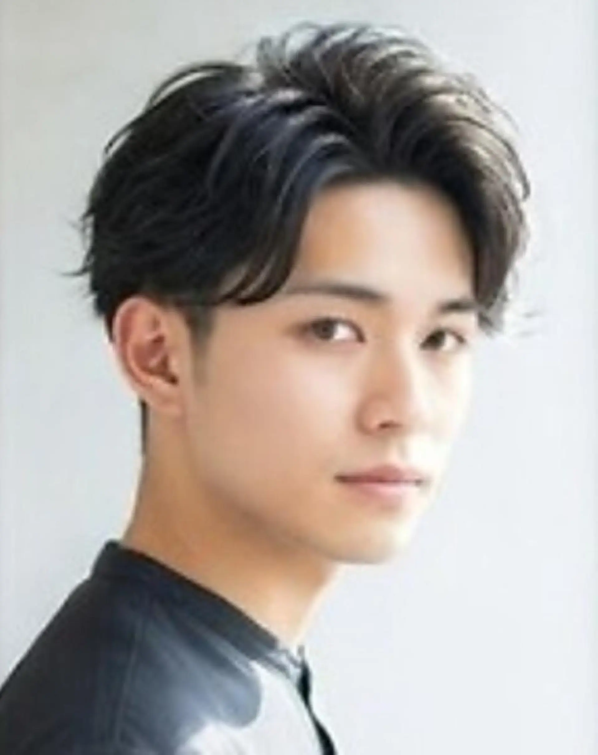 メンズ 玉木 龍人のヘアスタイル