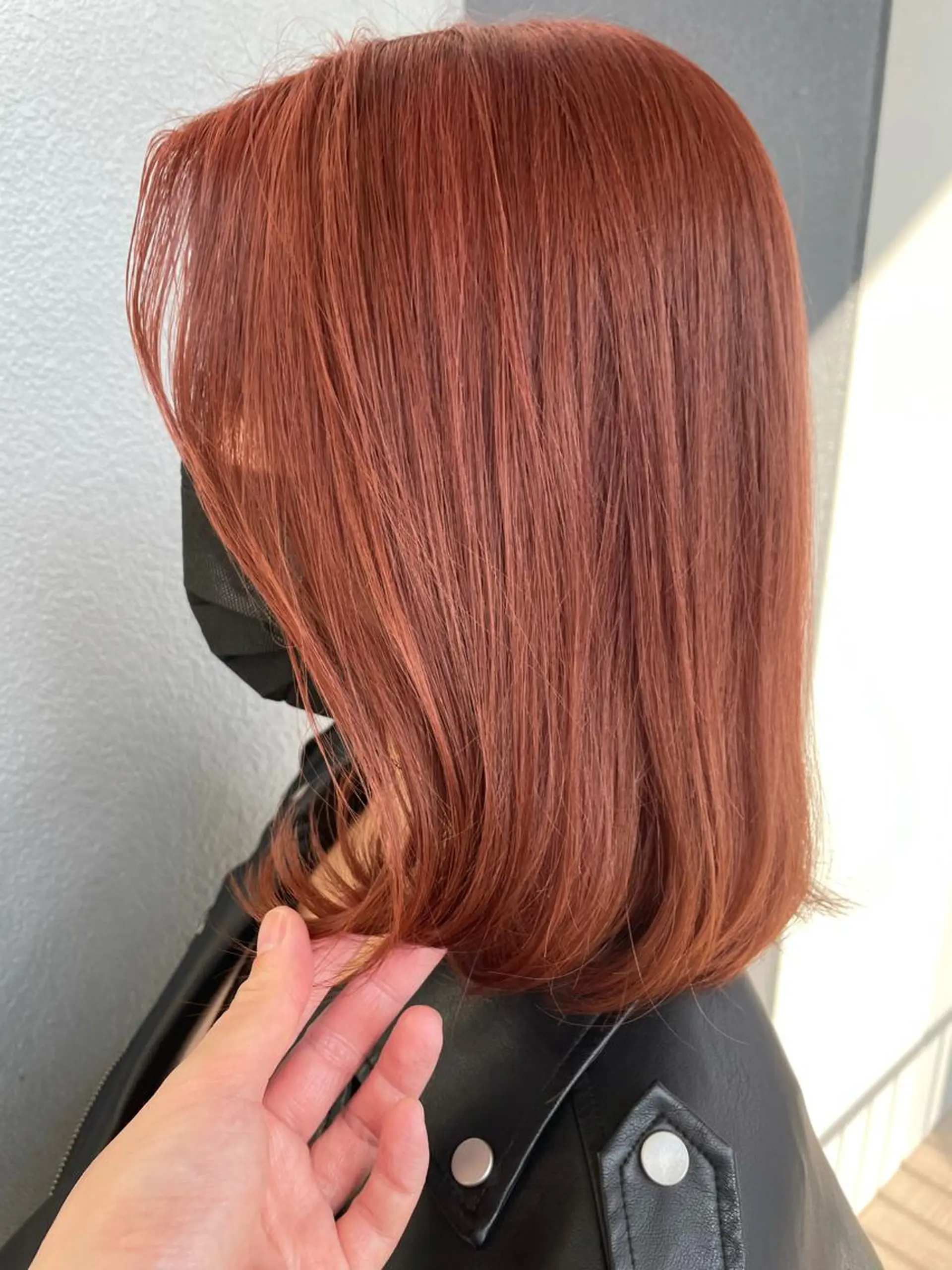 カラー Hair mission【ヘアーミッション】心斎橋所属・エクステ／レイヤー 落合/心斎橋のヘアスタイル