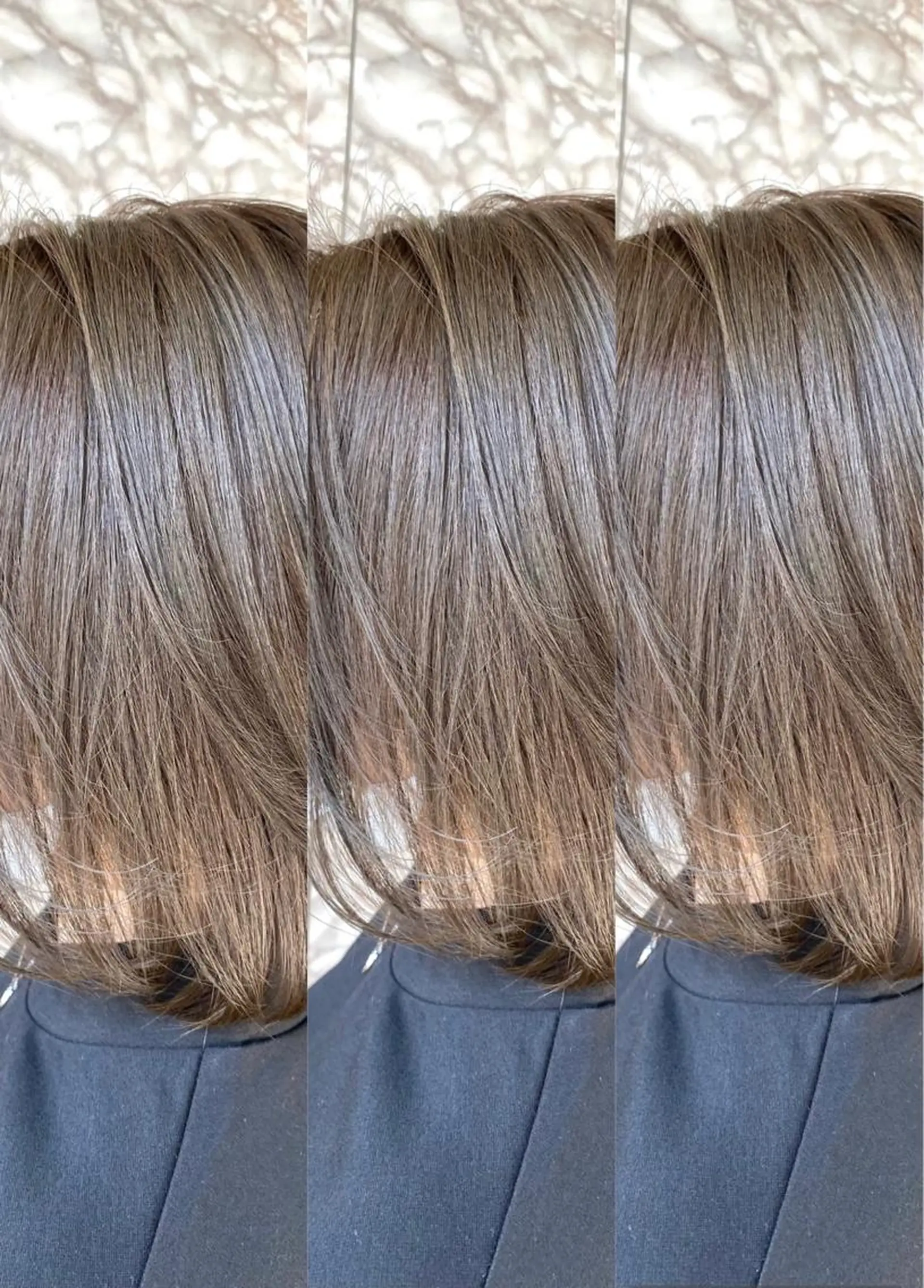 ショート カラー カット ヘアカラー トリートメント Steelo  渋谷所属・✴︎赤み除去カラー daichi✴︎のヘアスタイル