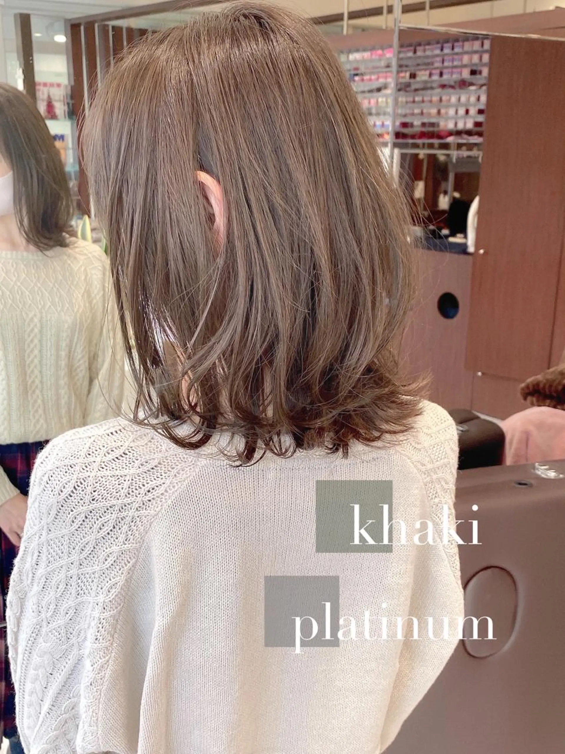 ミディアム SALOWIN大宮suite所属・🫧髪質改善🫧 園城寺裕也のヘアスタイル