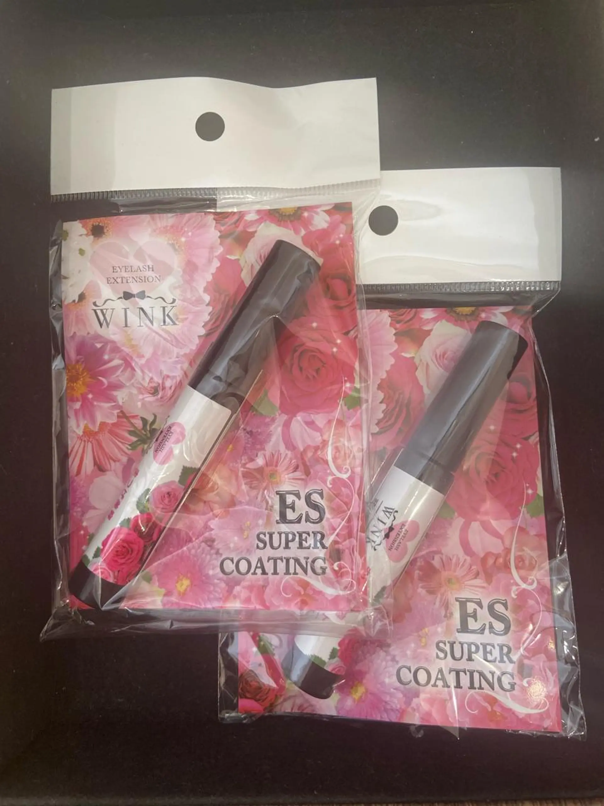 マツエク・マツパ 岩切 結子のマツエク・マツパデザイン