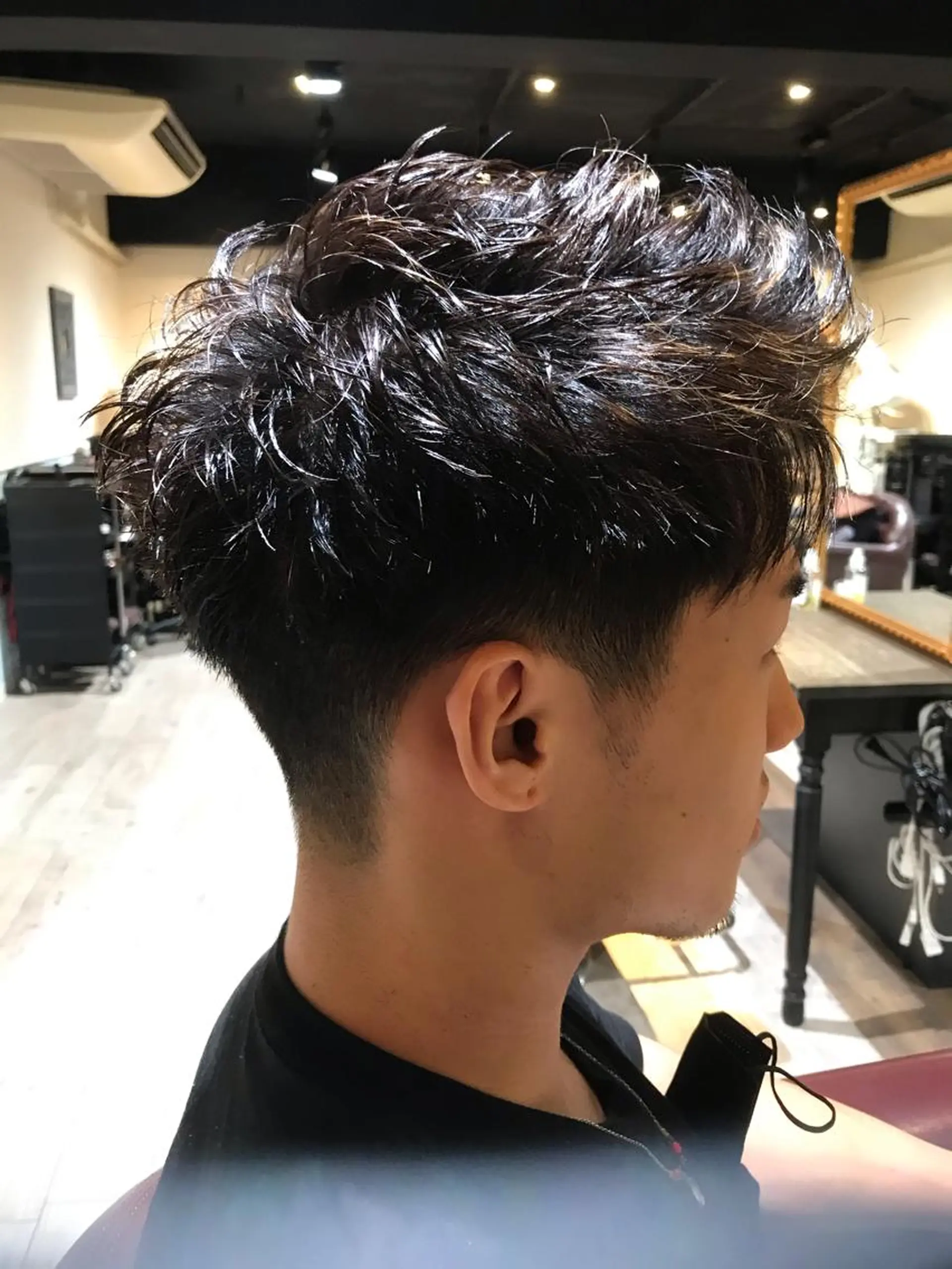 ショート カラー カット お気に入り口コミ満足度☺️ご紹介数No.1 エリア 大人気❗️最新サロン 駅2分!所属・バッサリ◎矯正〜スパ ☆年祭#髪医者サロンのヘアスタイル