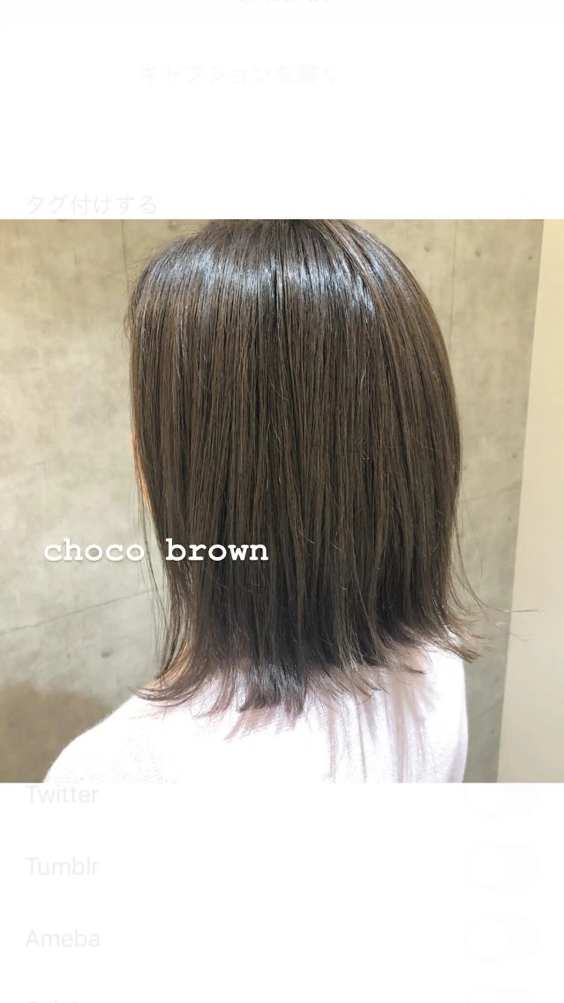 ミディアム アッシュ 外国人風カラー 🪞顔周りカット🪞 北里朋子のヘアスタイル