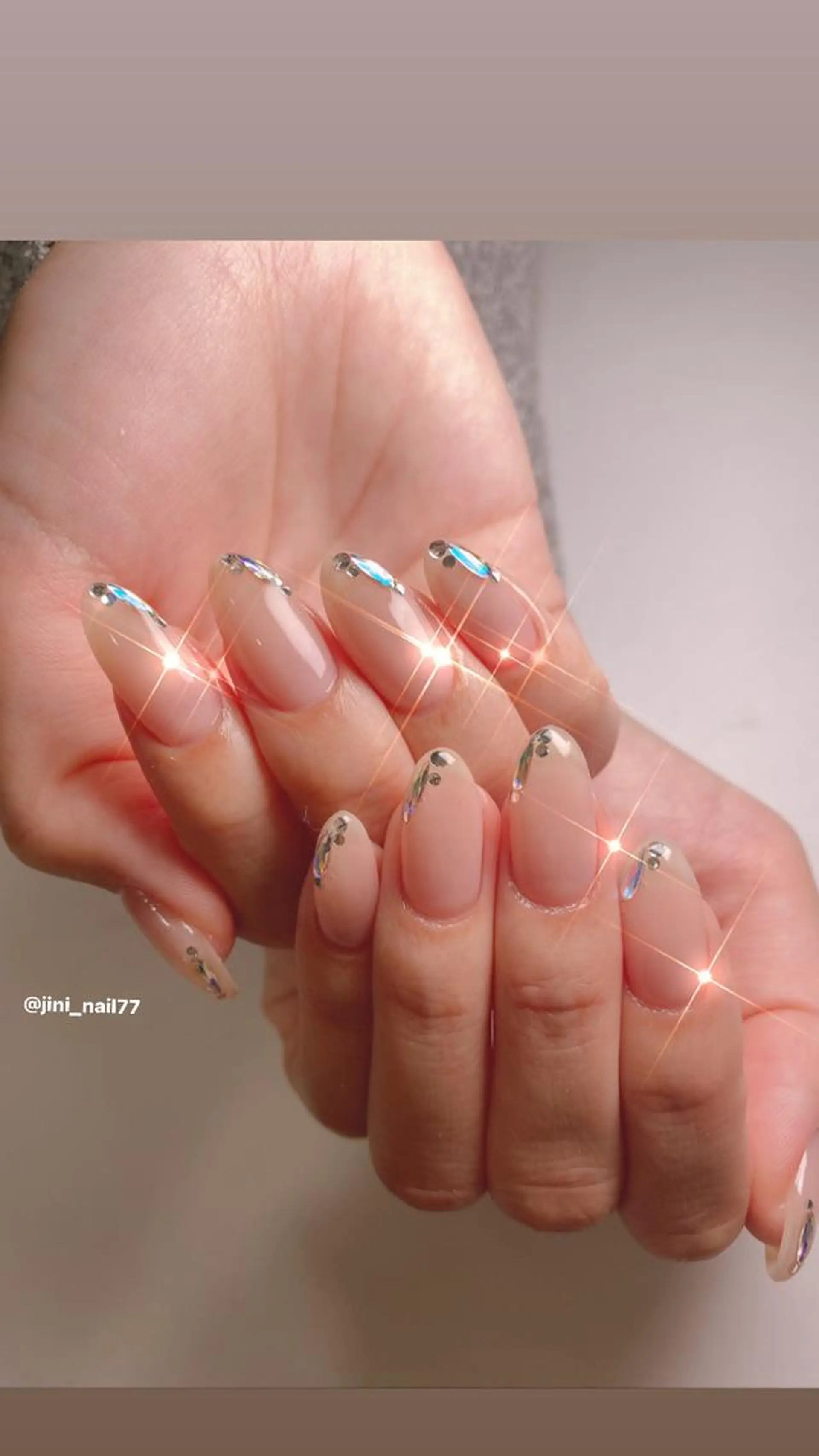 ネイル JINI NAIL所属・ジニ ネイルのネイルデザイン