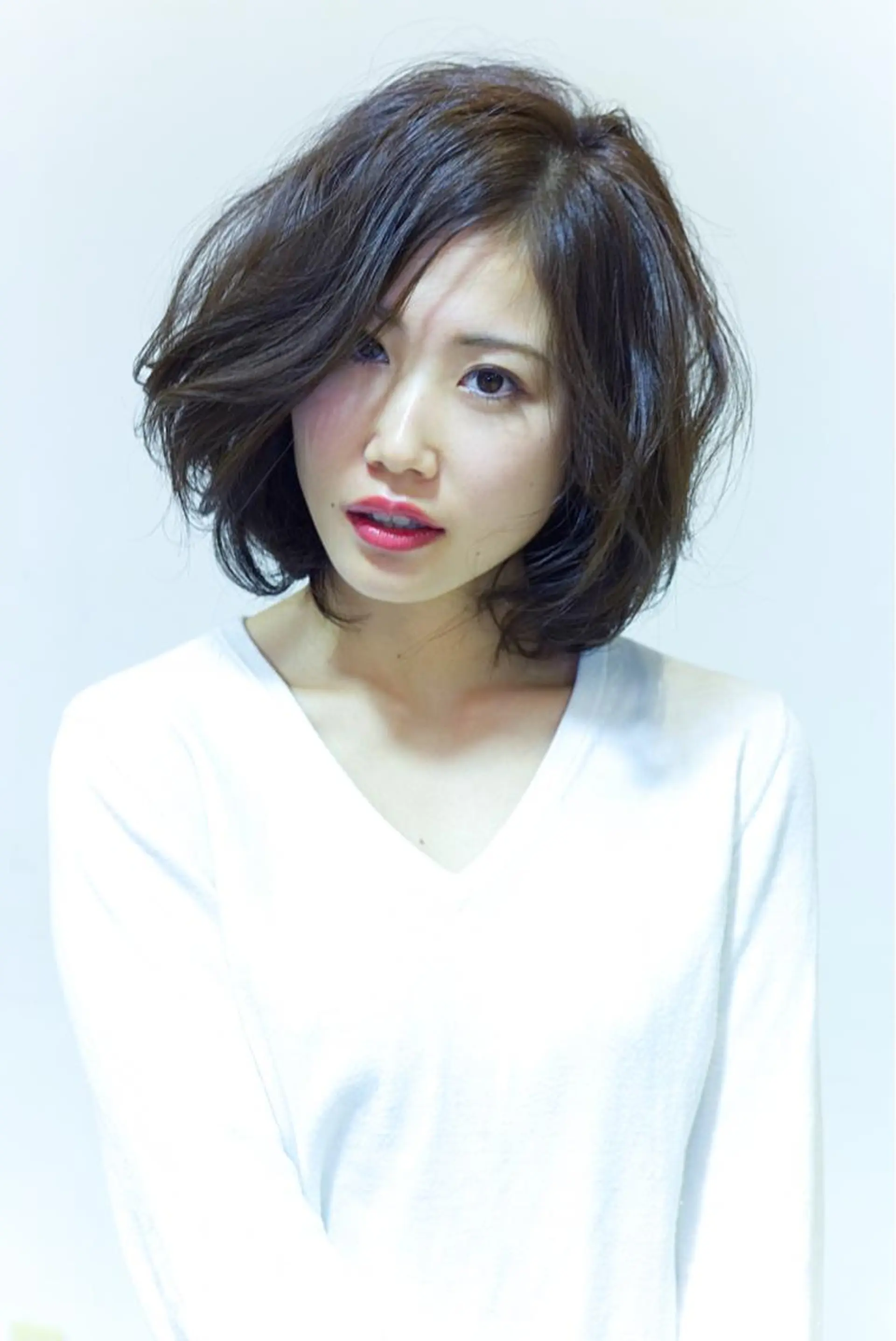 ミディアム カラー hair make feb東川口店所属・佐野 寛のその他イメージ