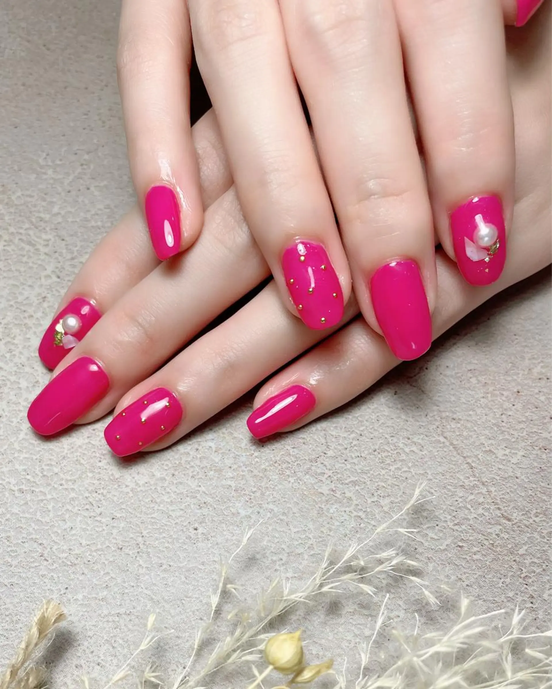 ネイル nailsalon SIMB.のネイルデザイン