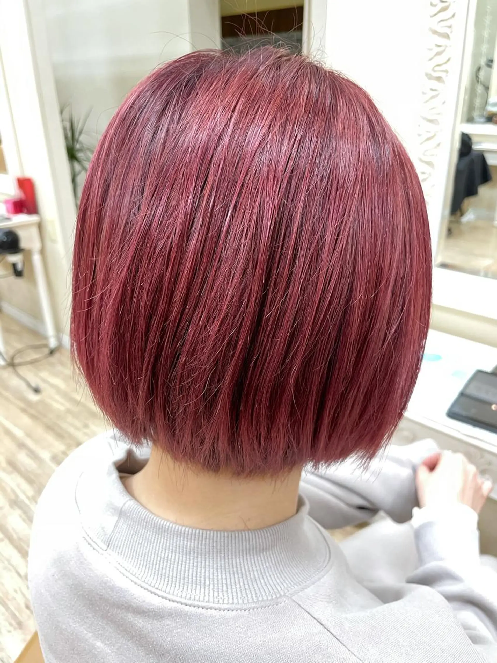 ショート ボブ Gain KAKKY 名古屋/池下駅3分のヘアスタイル