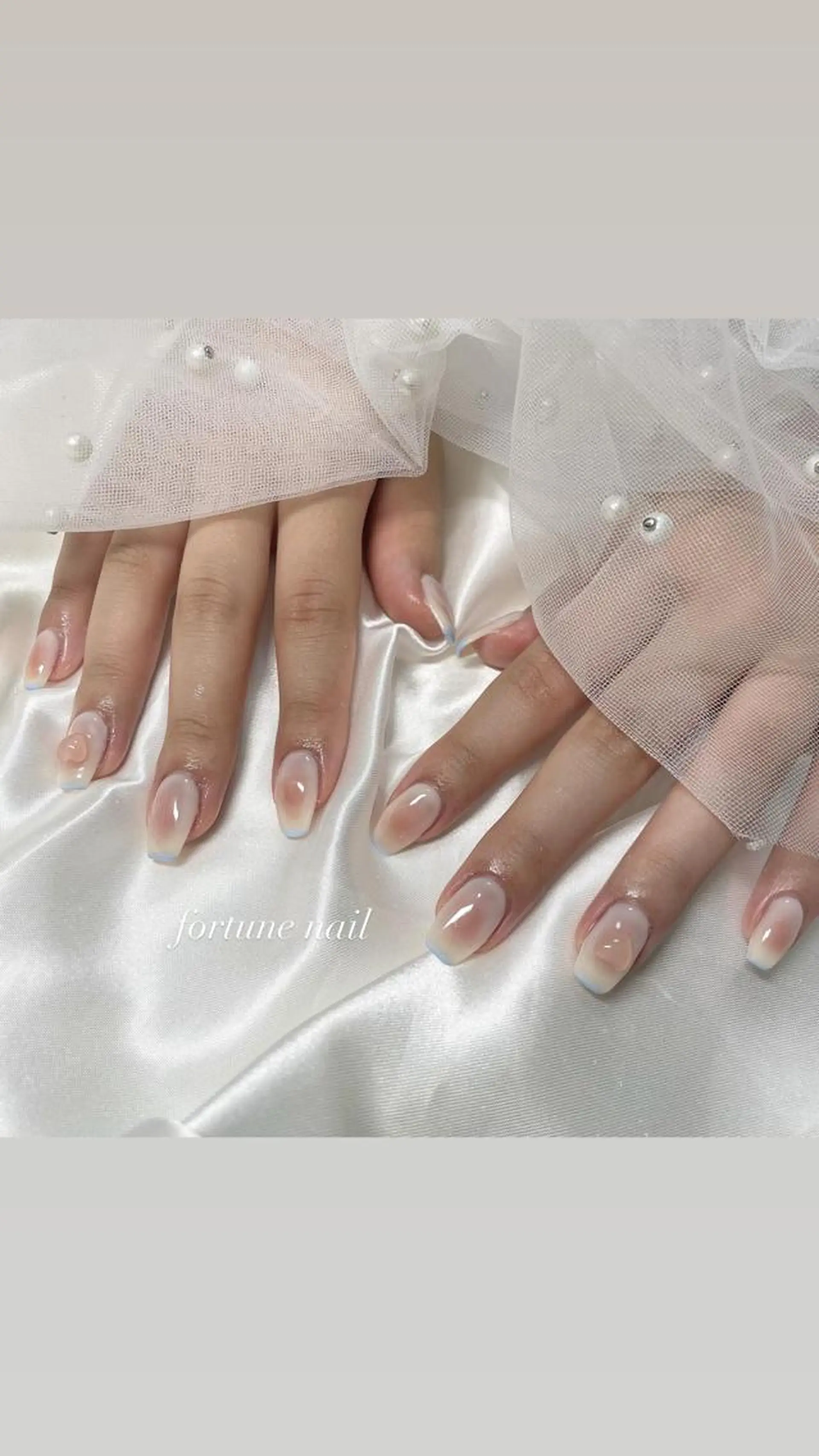 ネイル チークネイル ハンドネイル ☆saori ☆のネイルデザイン